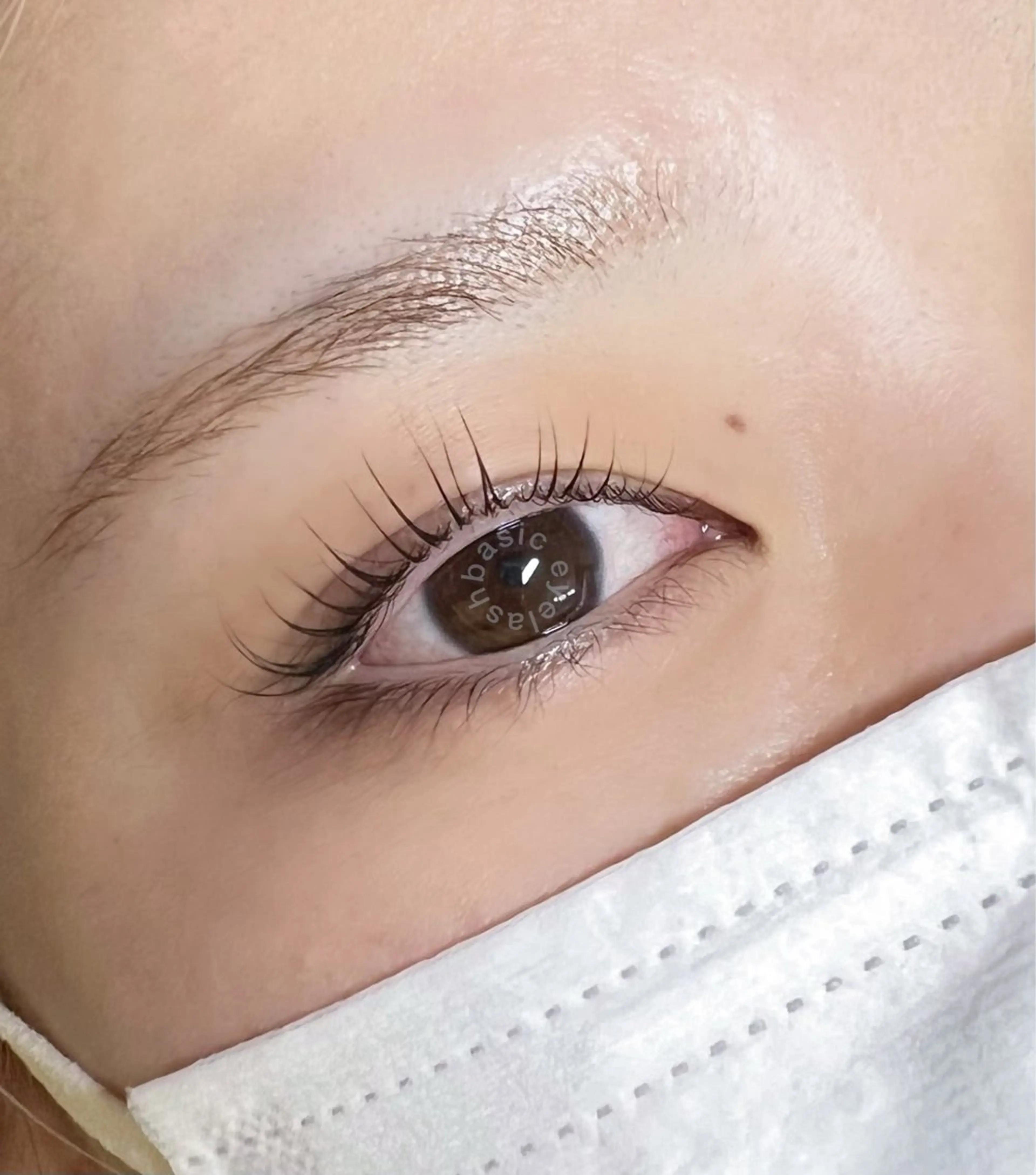 マツエク・マツパ まつげパーマ Basic町田本店 Manaのマツエク・マツパデザイン