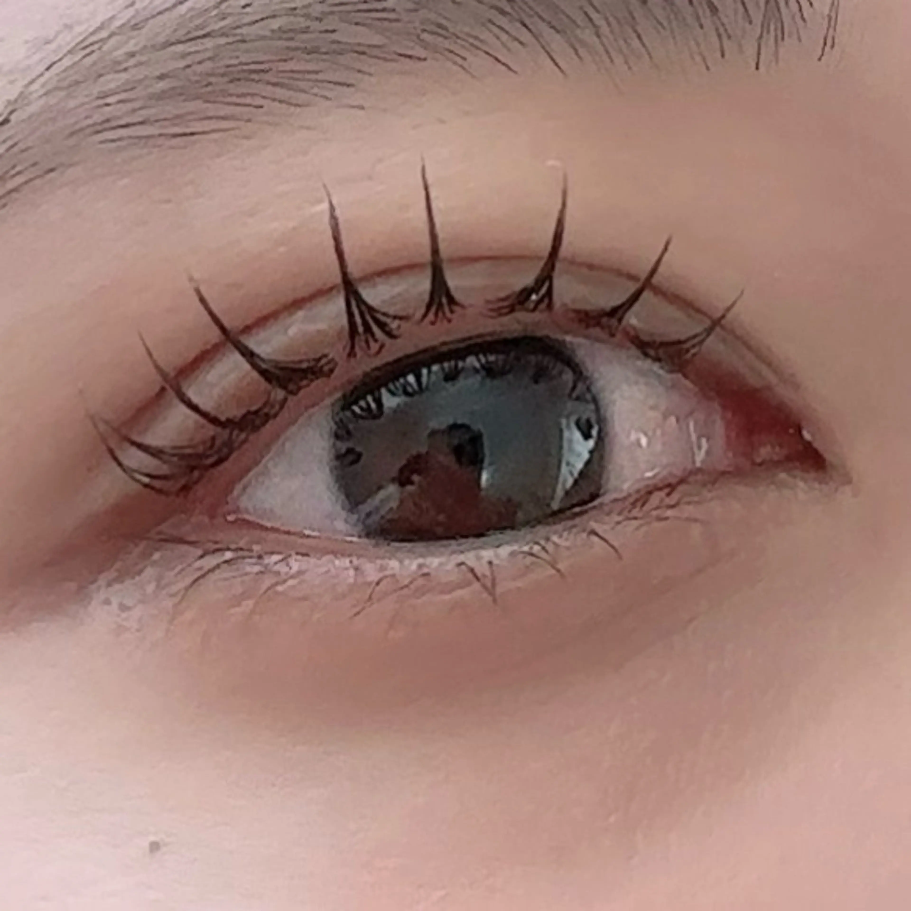 マツエク・マツパ マツパ Le'a永山 綾華のマツエク・マツパデザイン