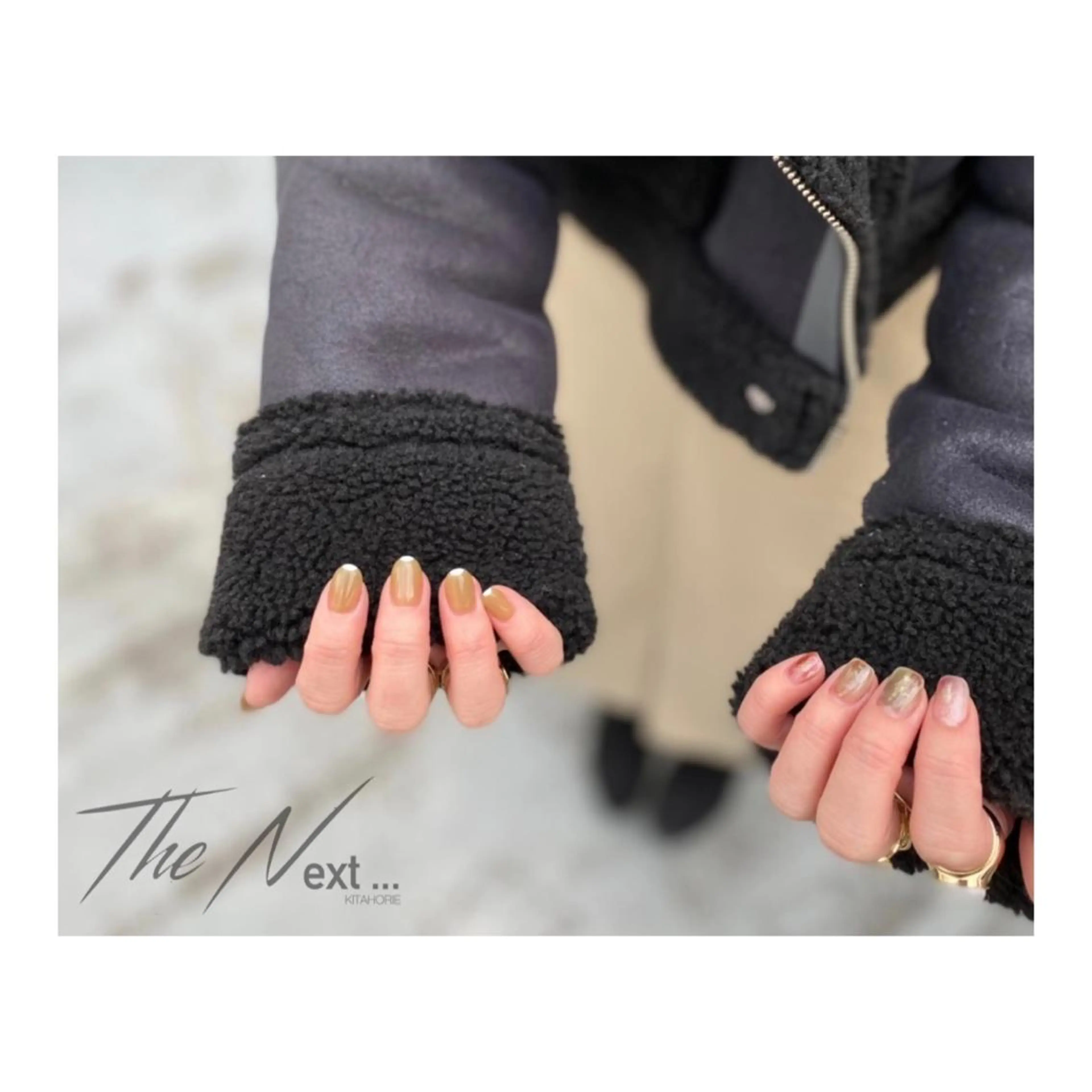 ネイル ハンドネイル The  Next...所属・TheNext kitahorieのネイルデザイン