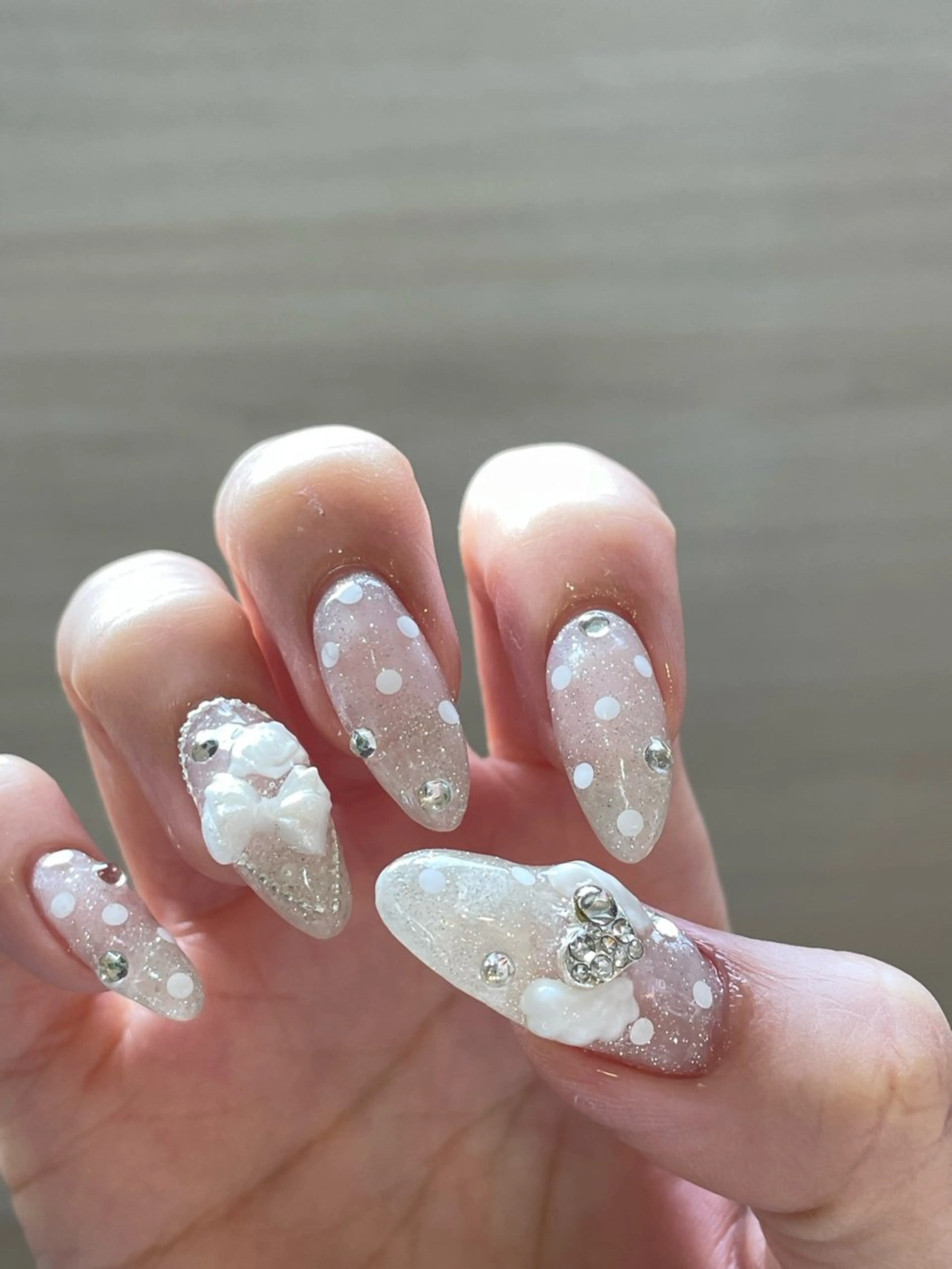 ネイル Nail Salon Gummi.のネイルデザイン