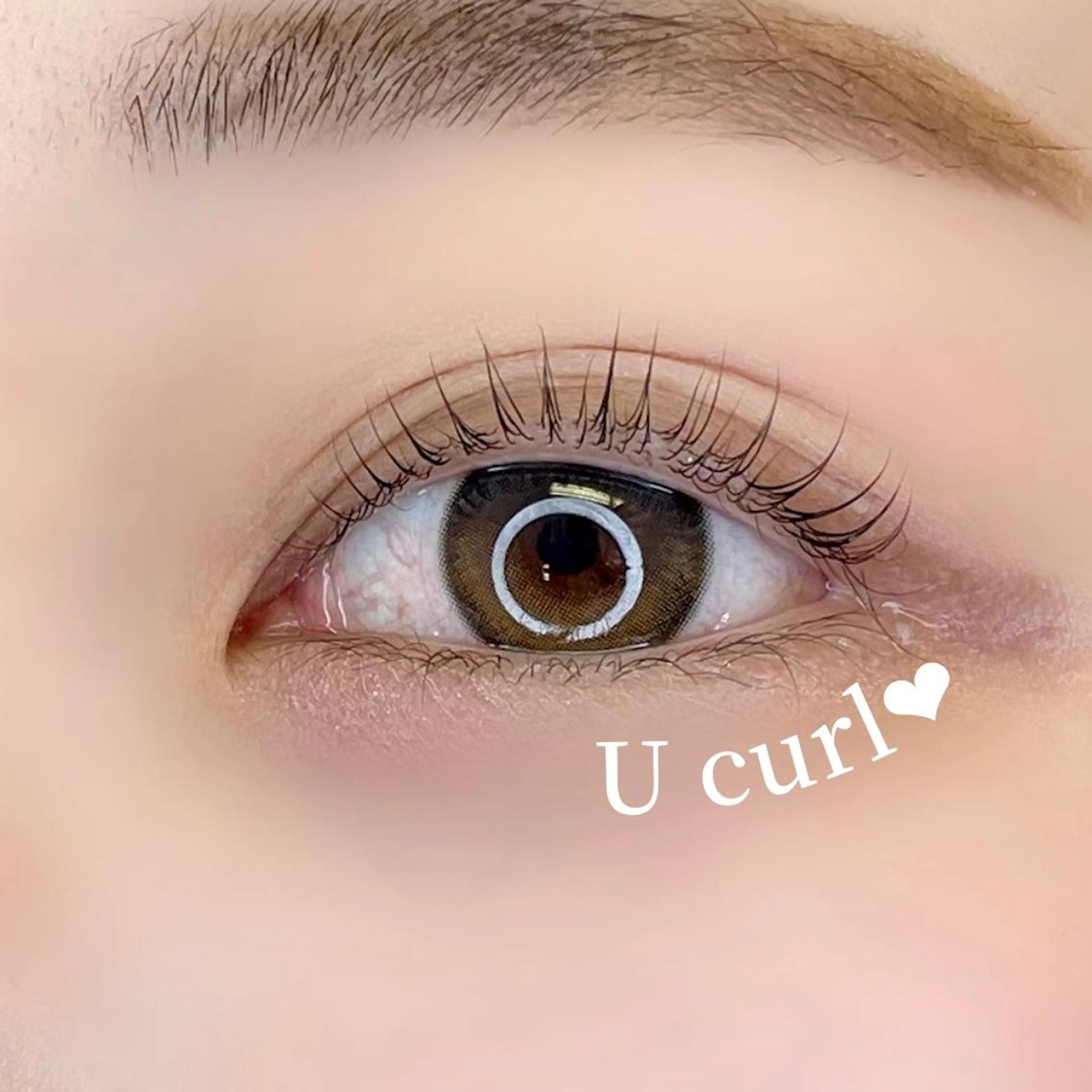 マツエク・マツパ マツパ 大阪福島 韓国まつげ Sayaka🤍🐩のマツエク・マツパデザイン