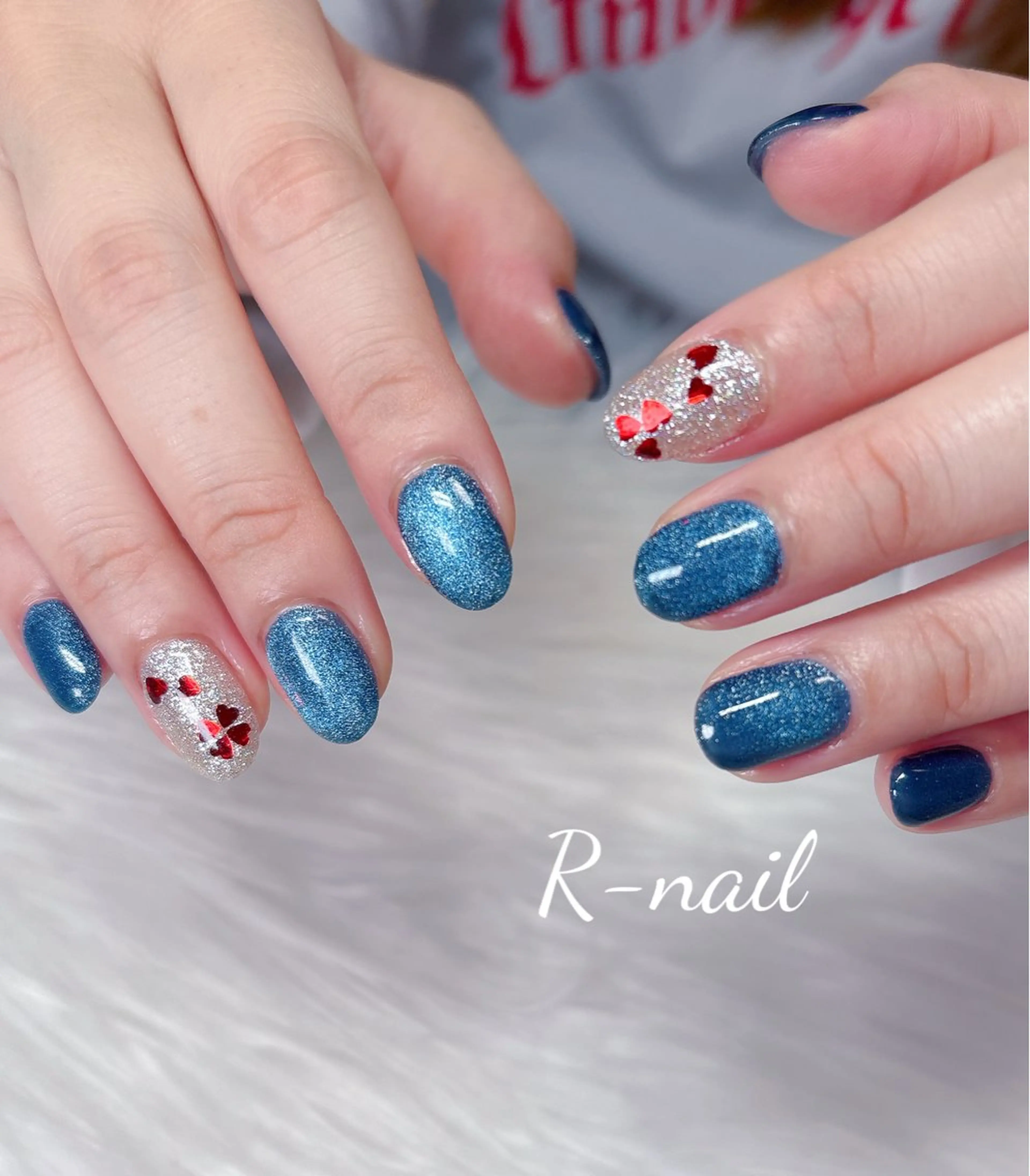 ネイル ハンドネイル R-nail salonのネイルデザイン