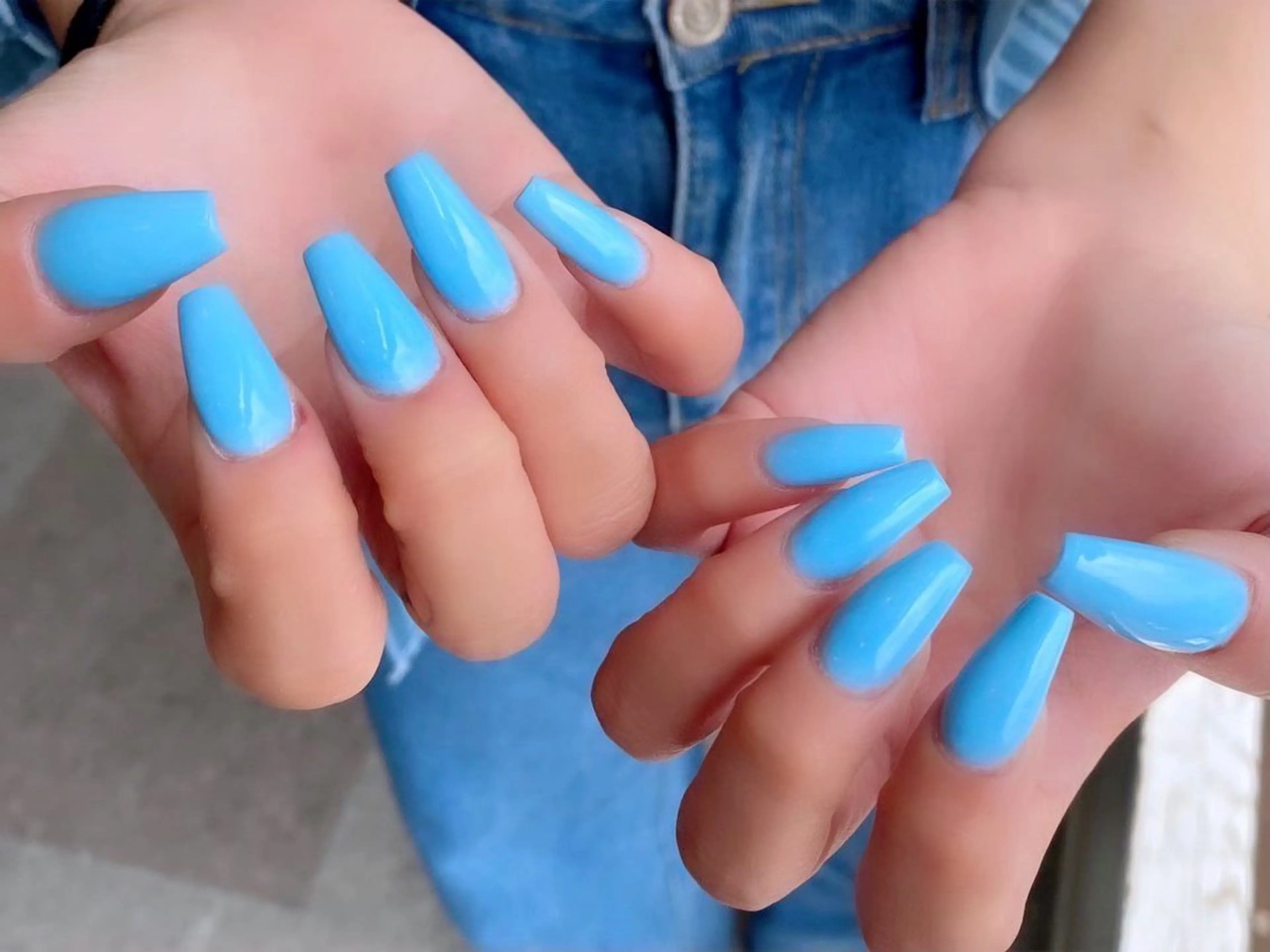 ネイル BEAUTYLINE 🌸RIHO🌸のネイルデザイン