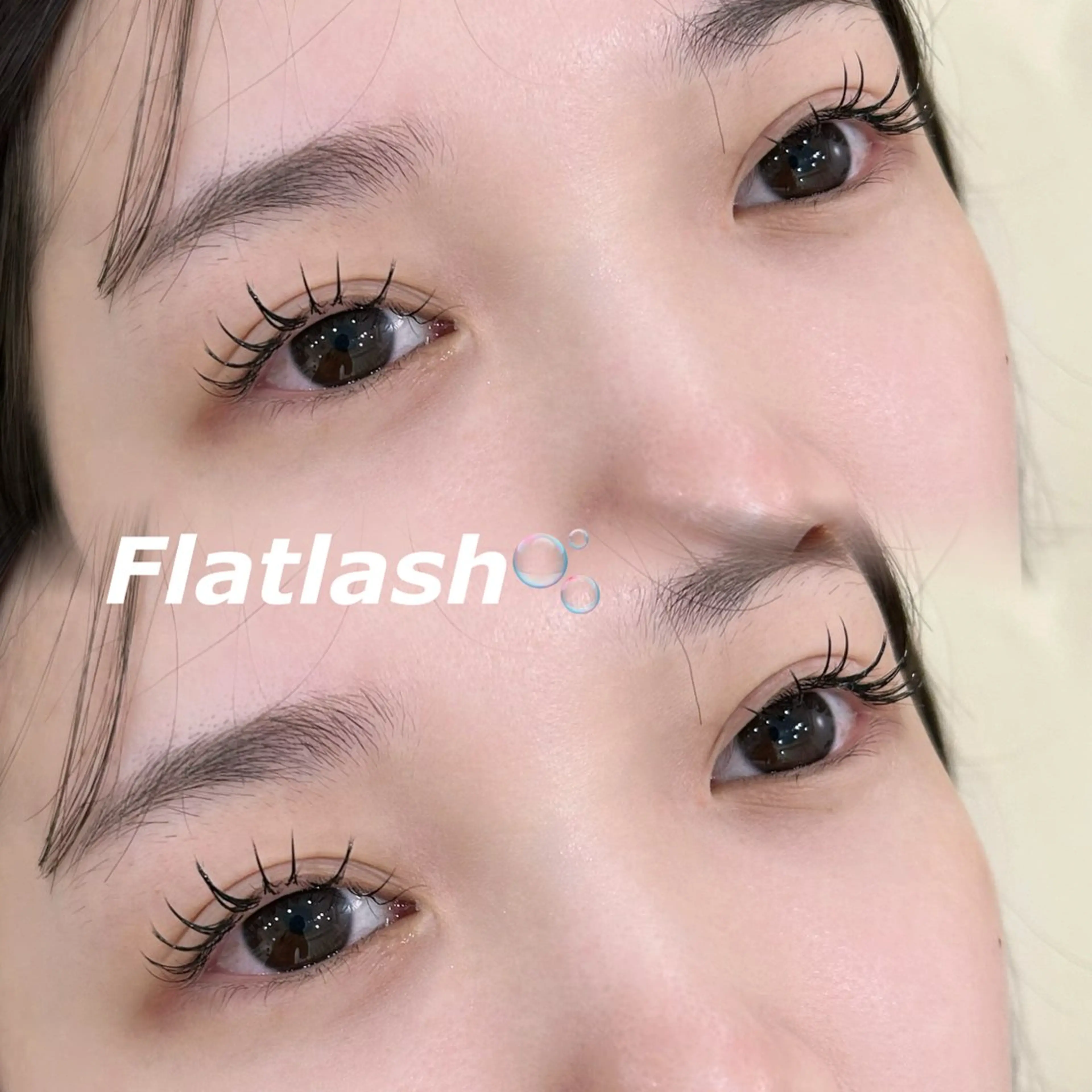 マツエク・マツパ さつき🫧🪼 韓国風/束感/恵比寿のマツエク・マツパデザイン