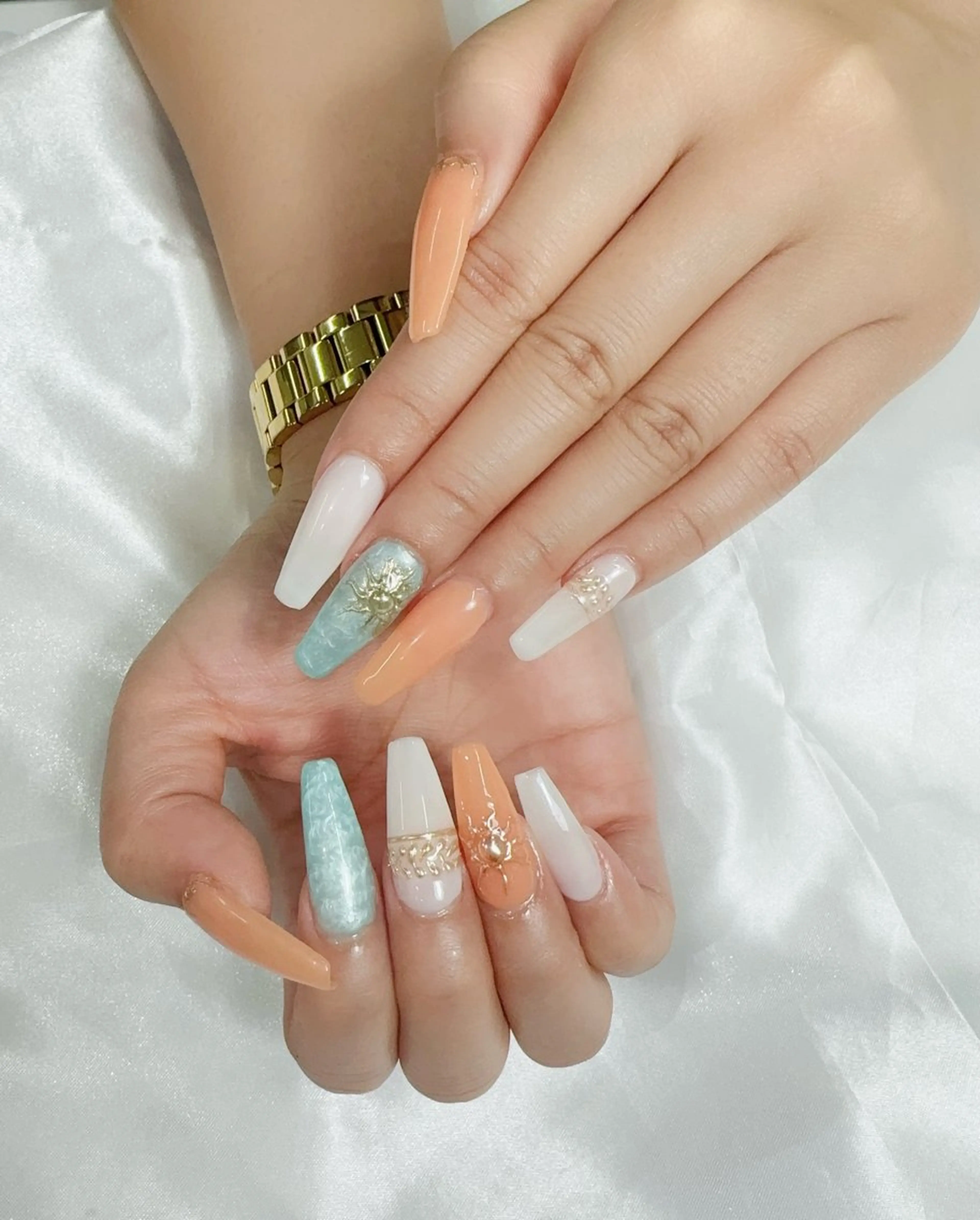 ネイル Nomi Sachikoのネイルデザイン