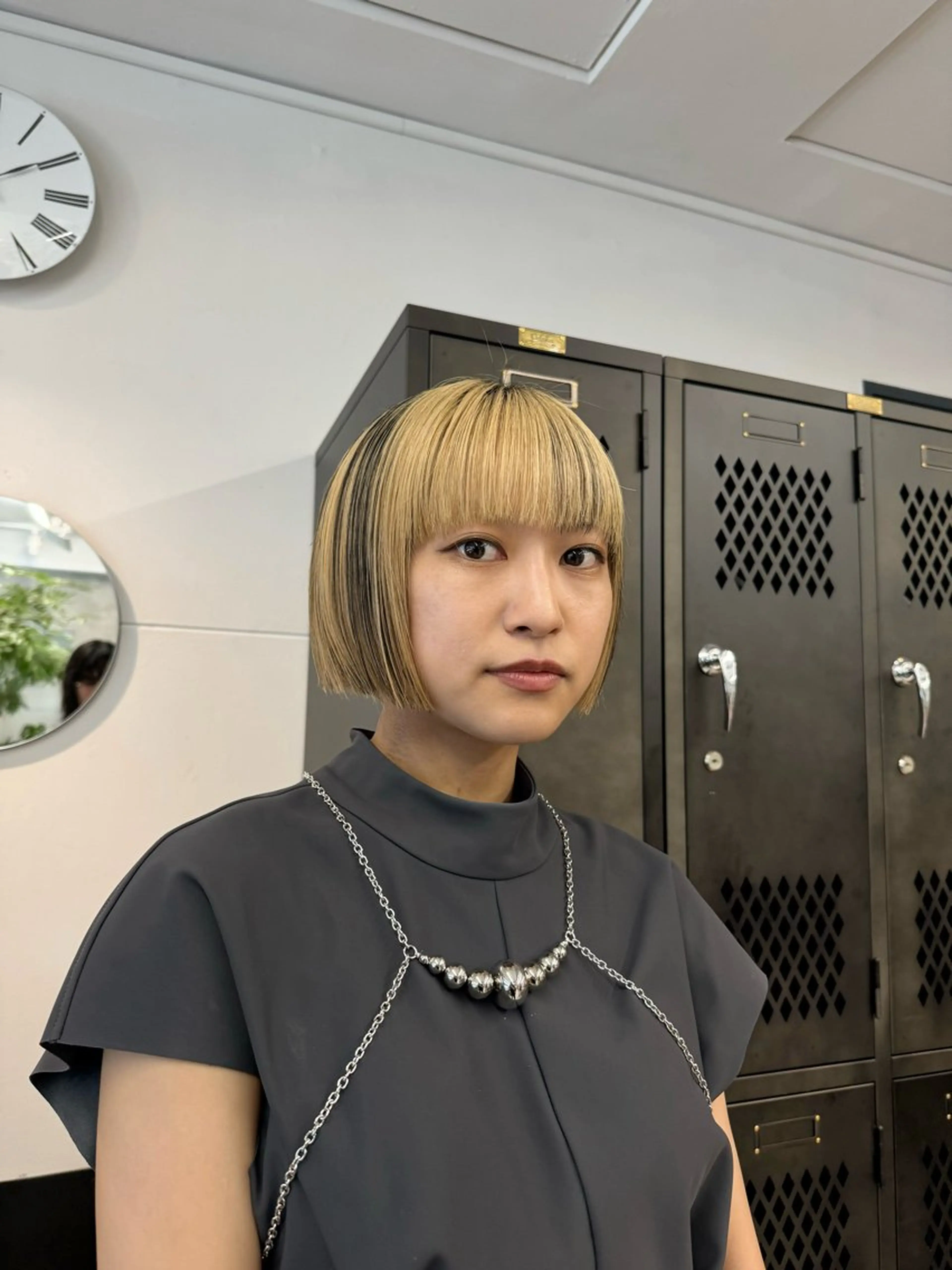 ショート カット INORI /フェイスレイヤーのヘアスタイル