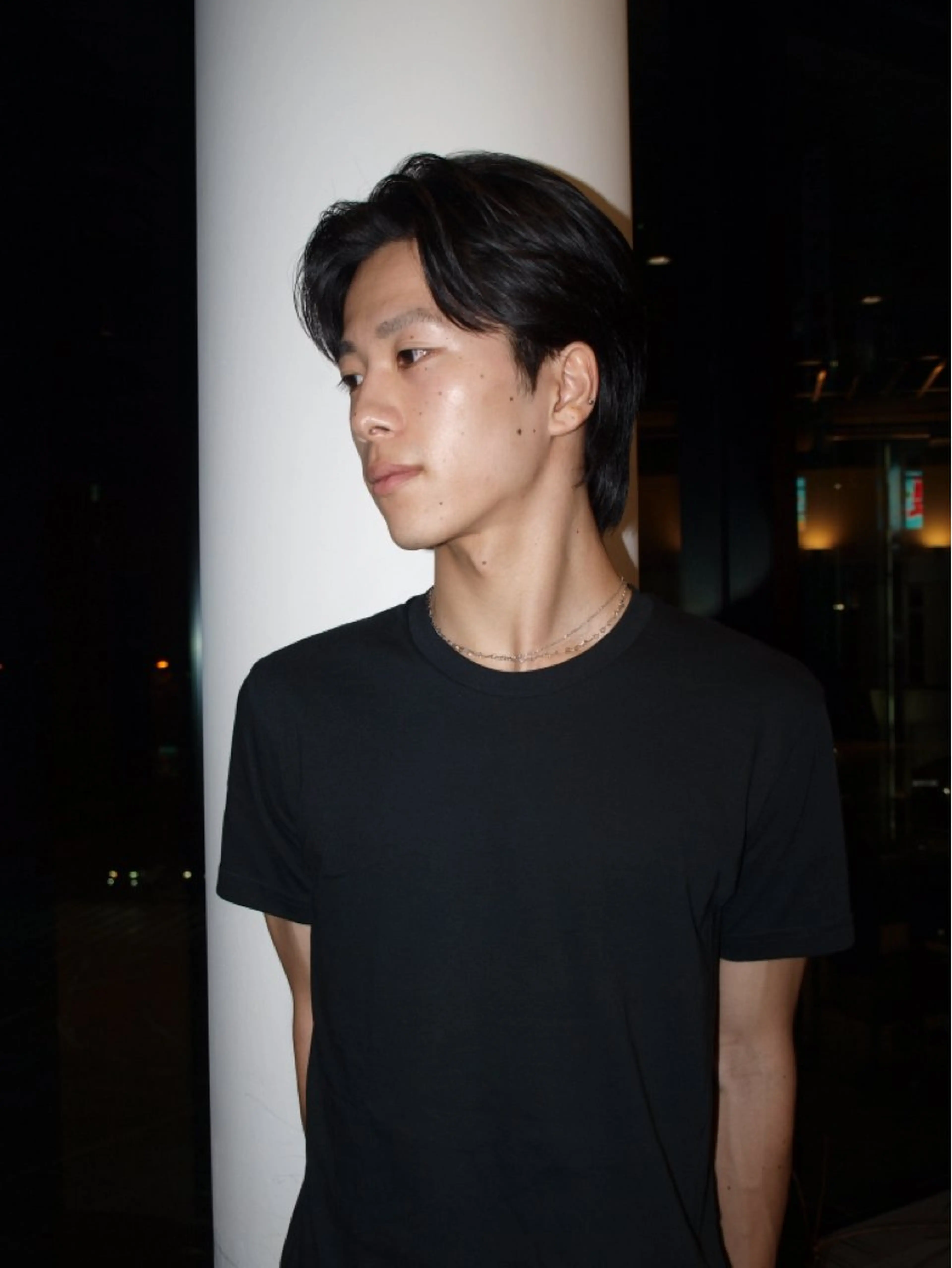 メンズ KATERIVER所属・洲﨑 昴世のヘアスタイル