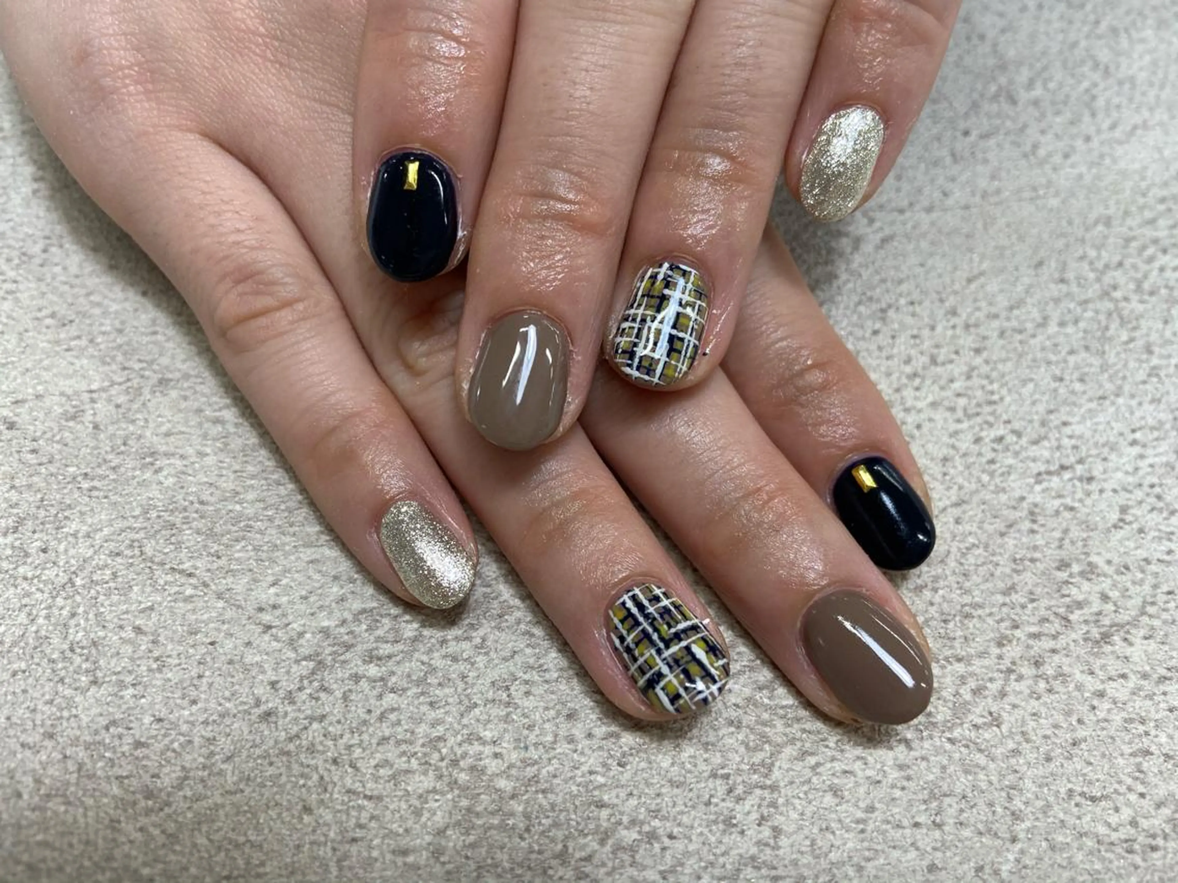 ネイル MAXKELLY  福岡天神所属・MAXKELLY natsuのネイルデザイン