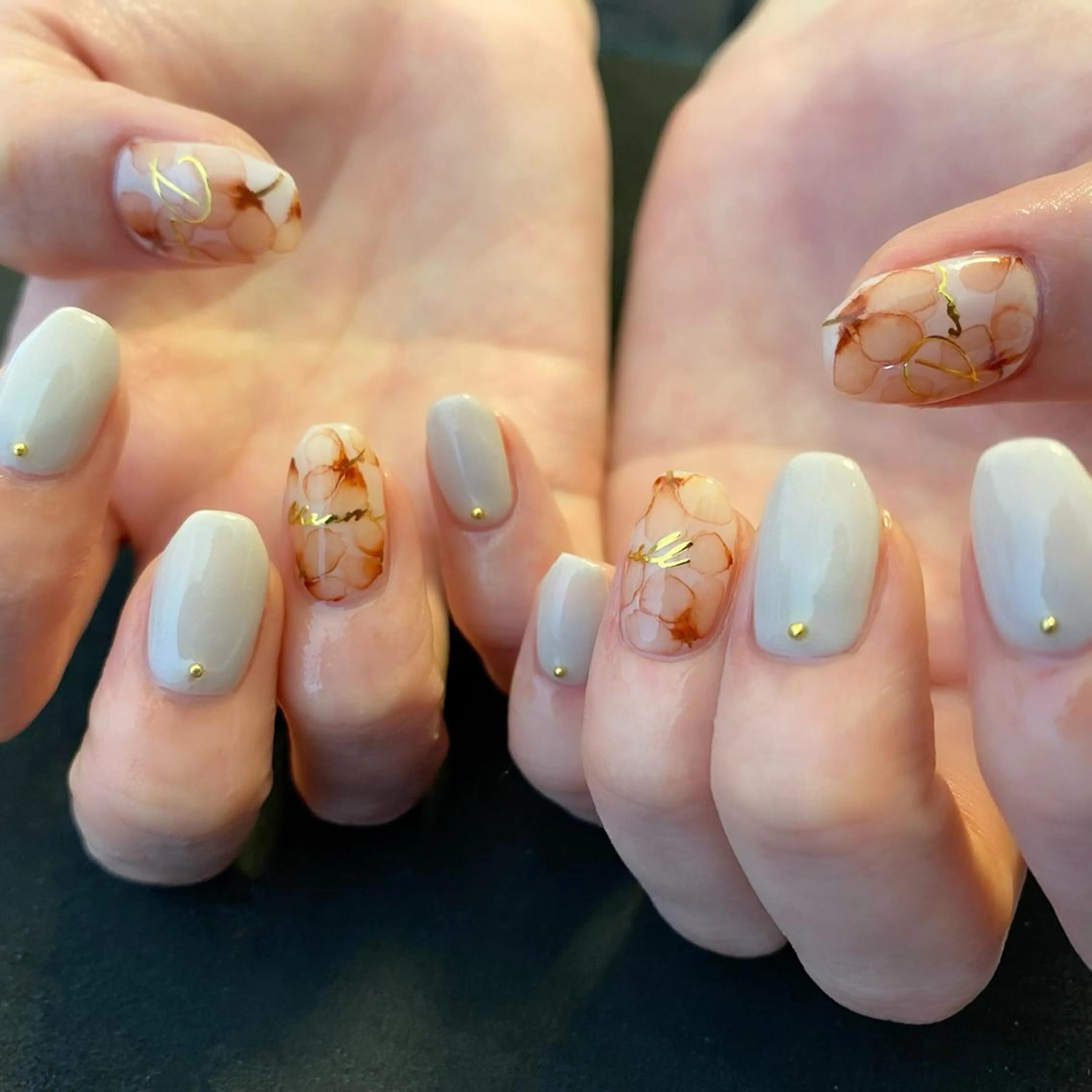 ネイル nail*157 .のネイルデザイン