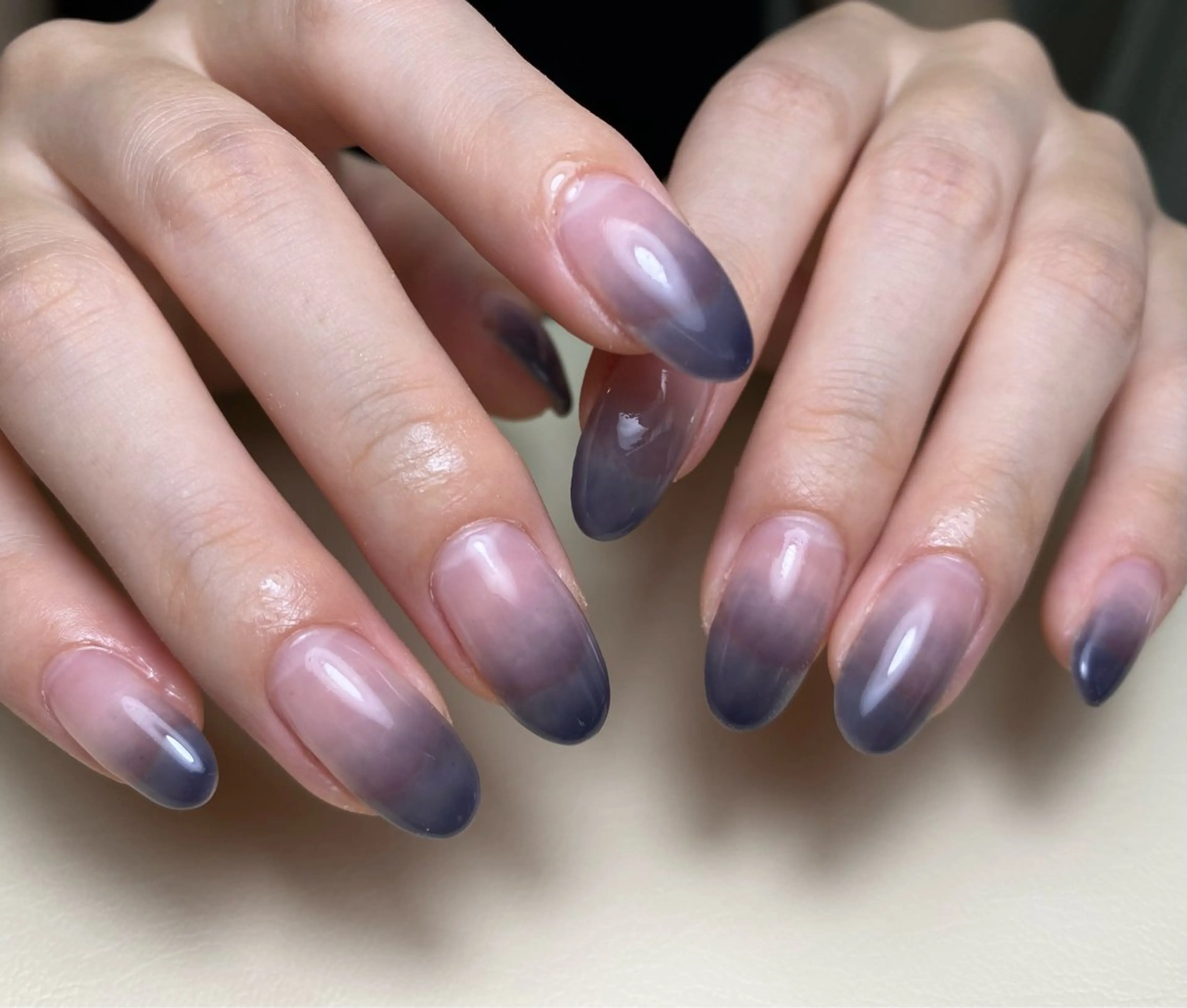 ネイル ハンドネイル atelier moamのネイルデザイン