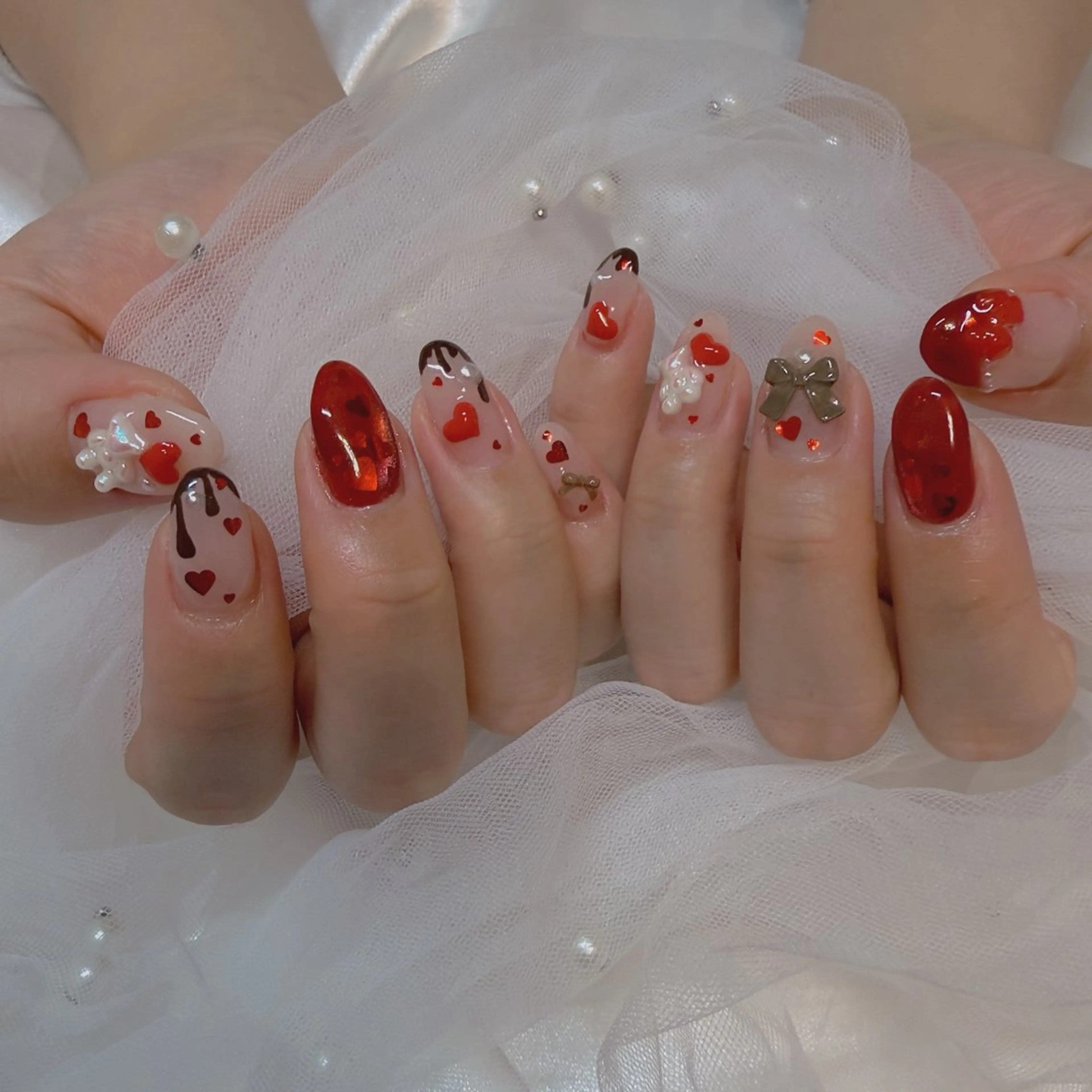 ネイル Private Salon 大宮のネイルデザイン