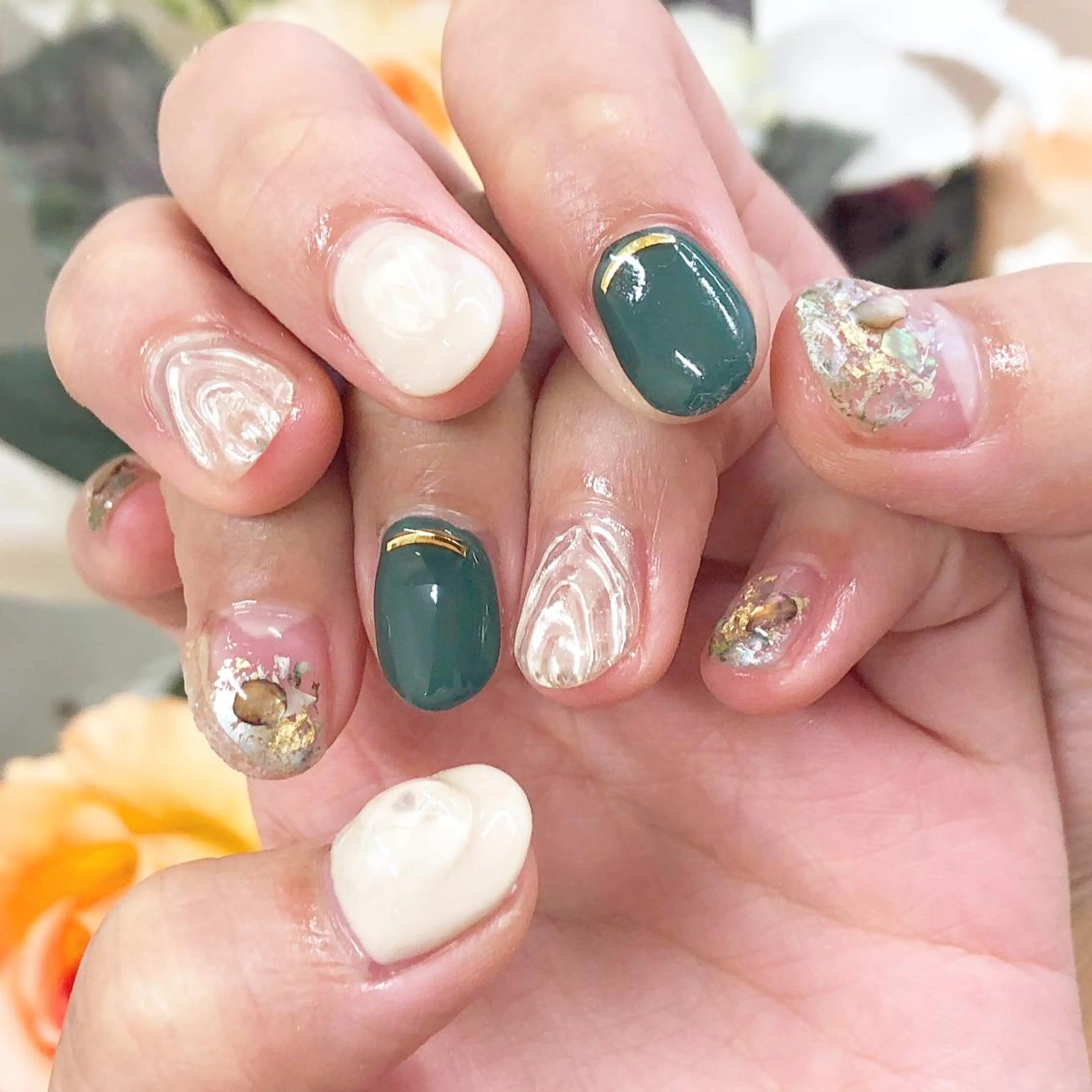 ネイル nails TOKYOのネイルデザイン