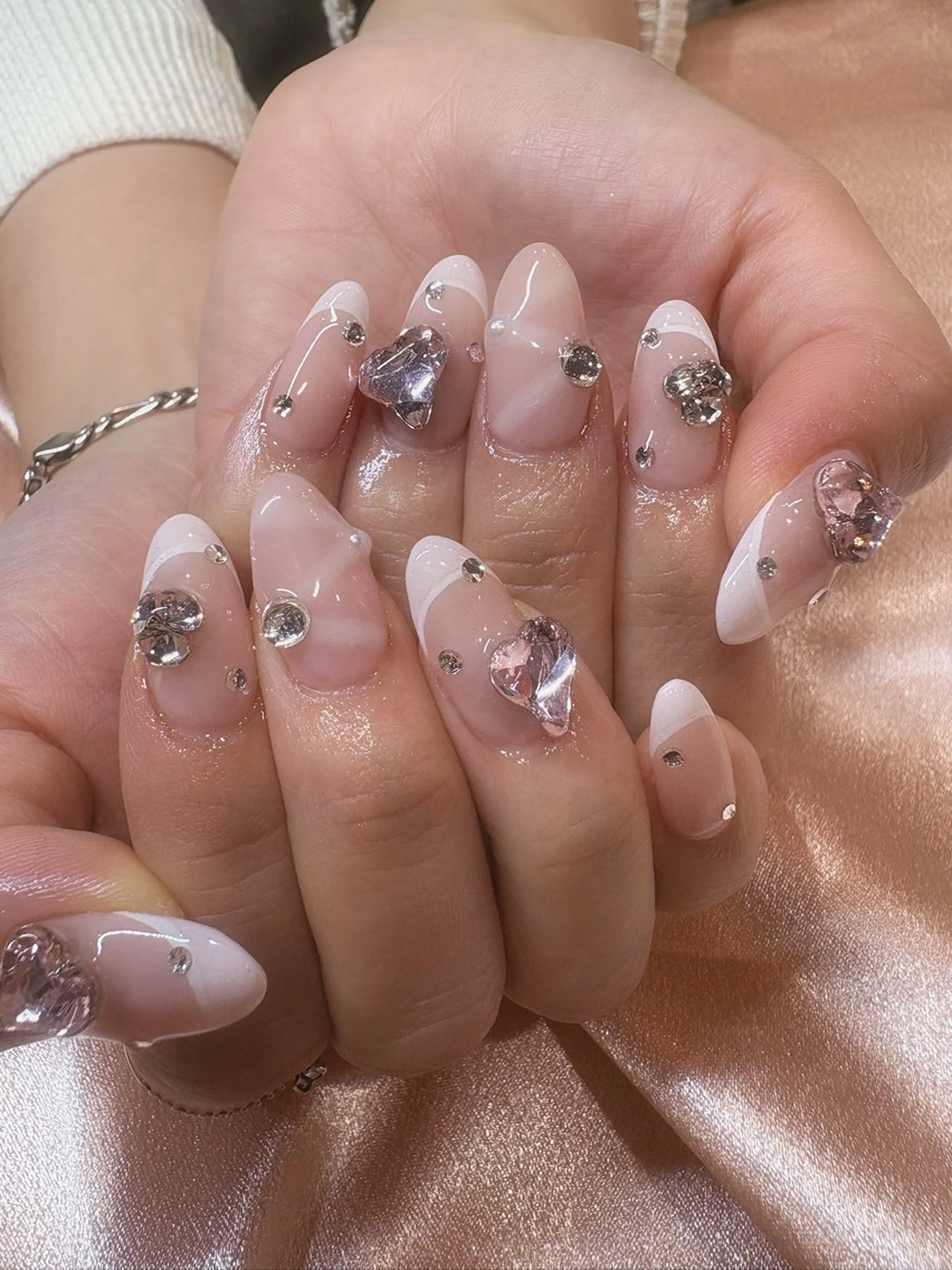 ネイル ハンドネイル mayuko .のネイルデザイン