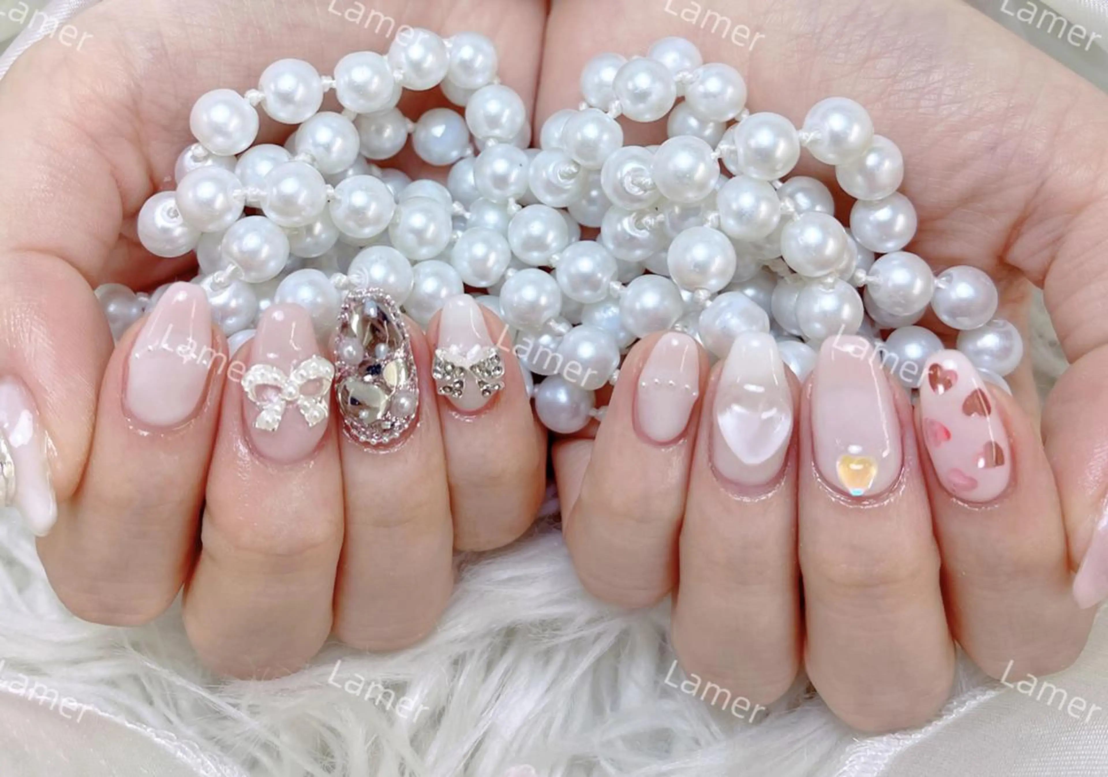 ネイル ハンドネイル ハンドケア Feliz nailのネイルデザイン