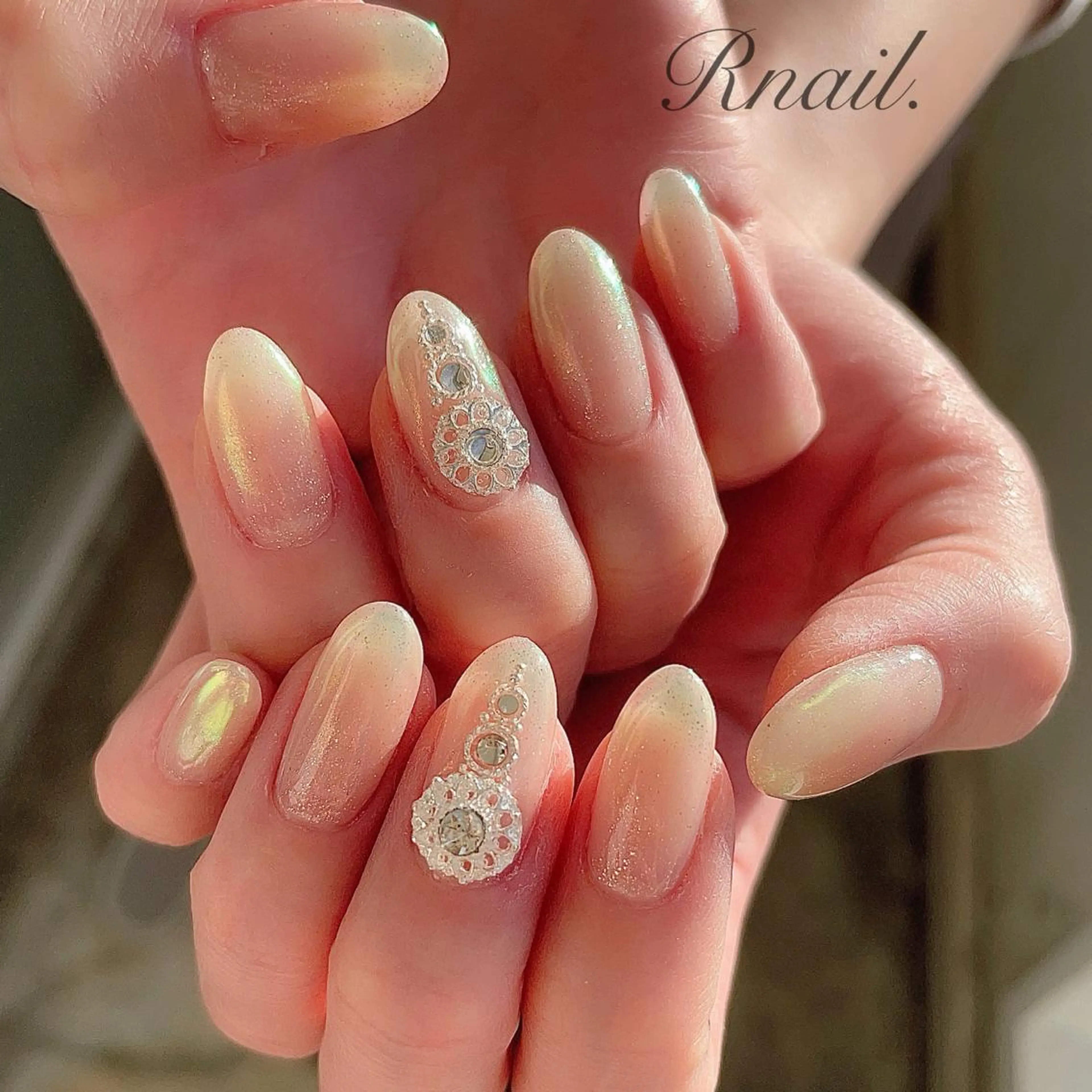 ネイル R nail.のネイルデザイン
