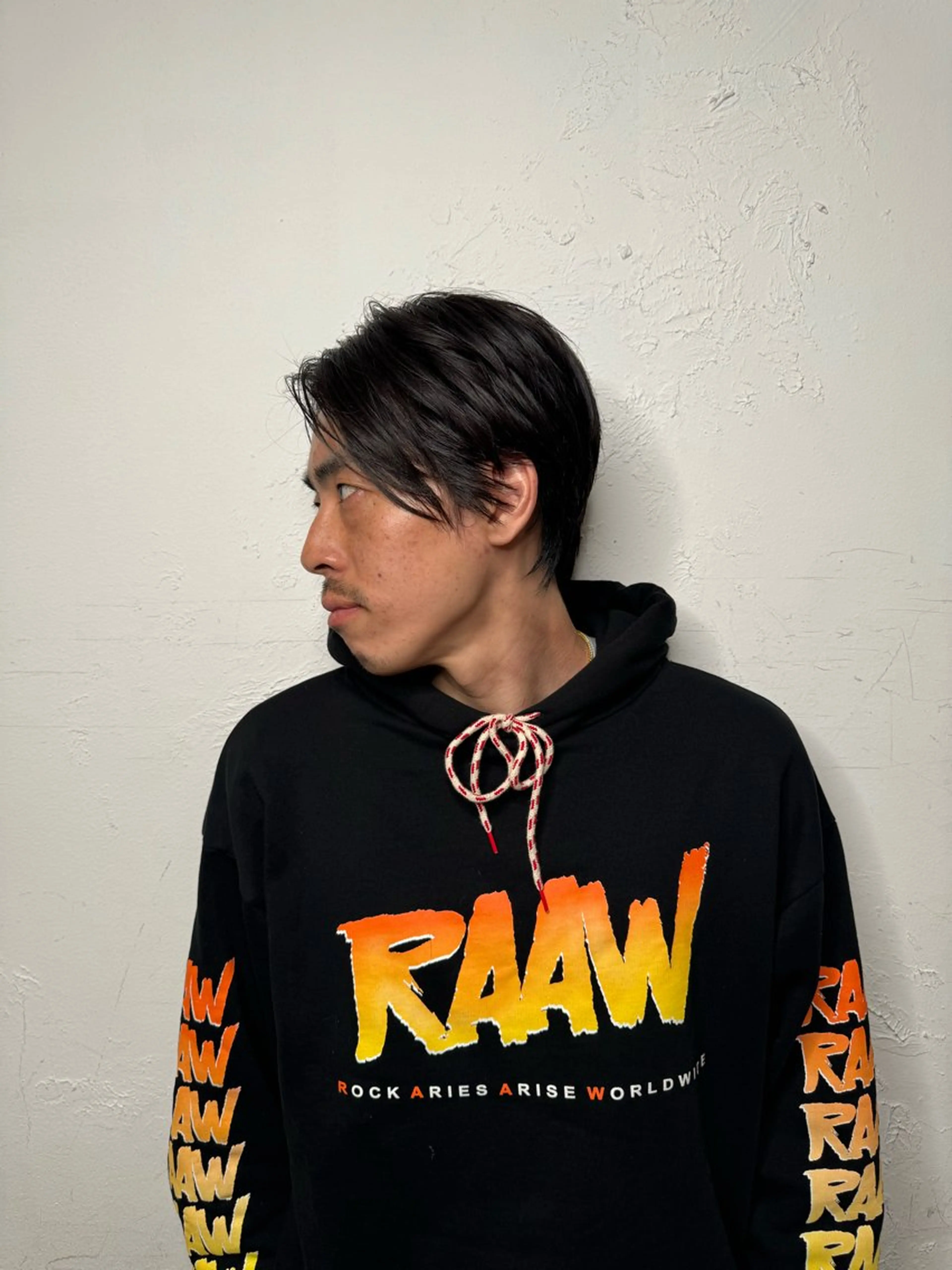 ショート メンズ センターパート ダウンパーマ フェードカット メンズハイライト メンズパーマ カット トリートメント 💈メンズ特化💈 TASUKUのヘアスタイル