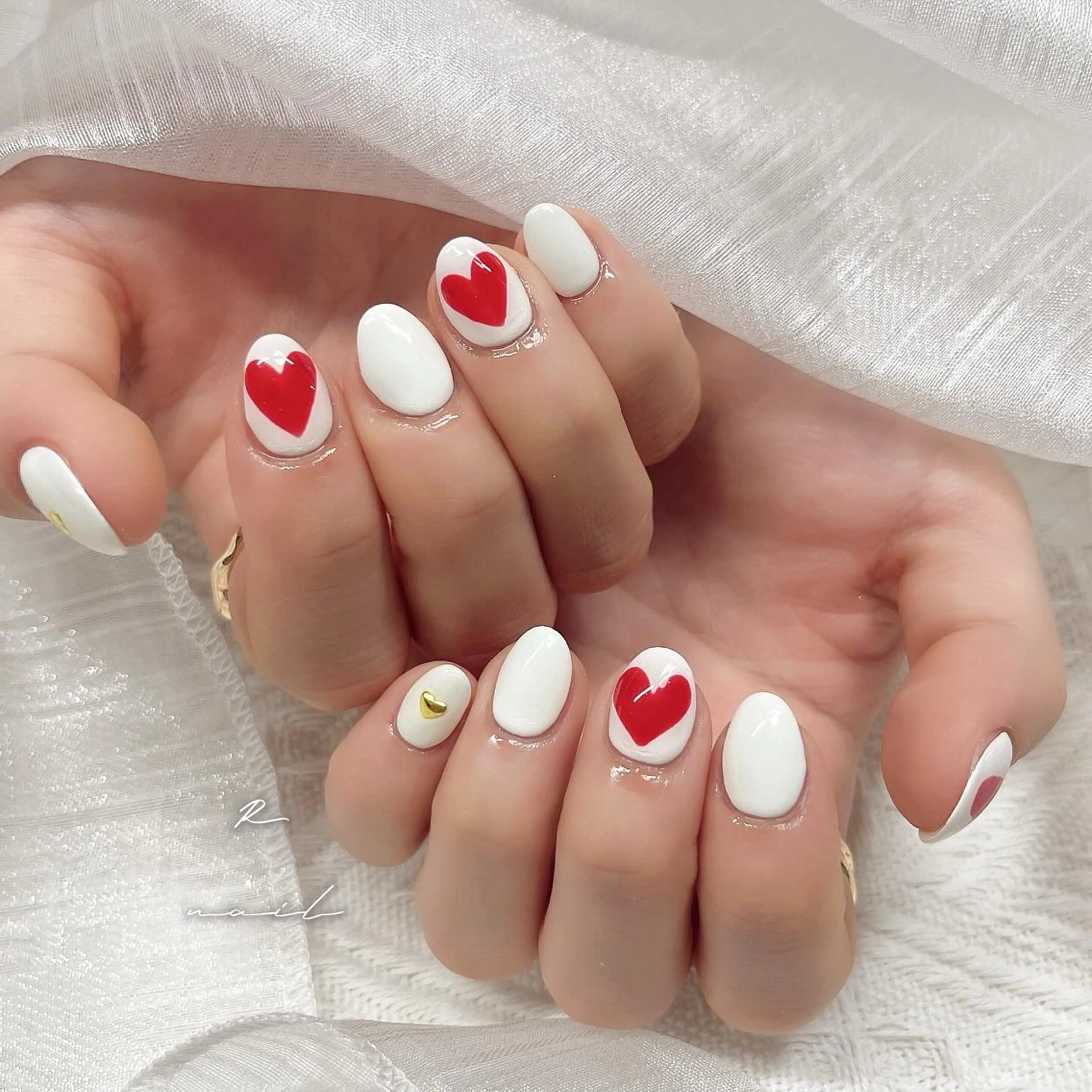 ネイル Rネイルサロン 本八幡店のネイルデザイン