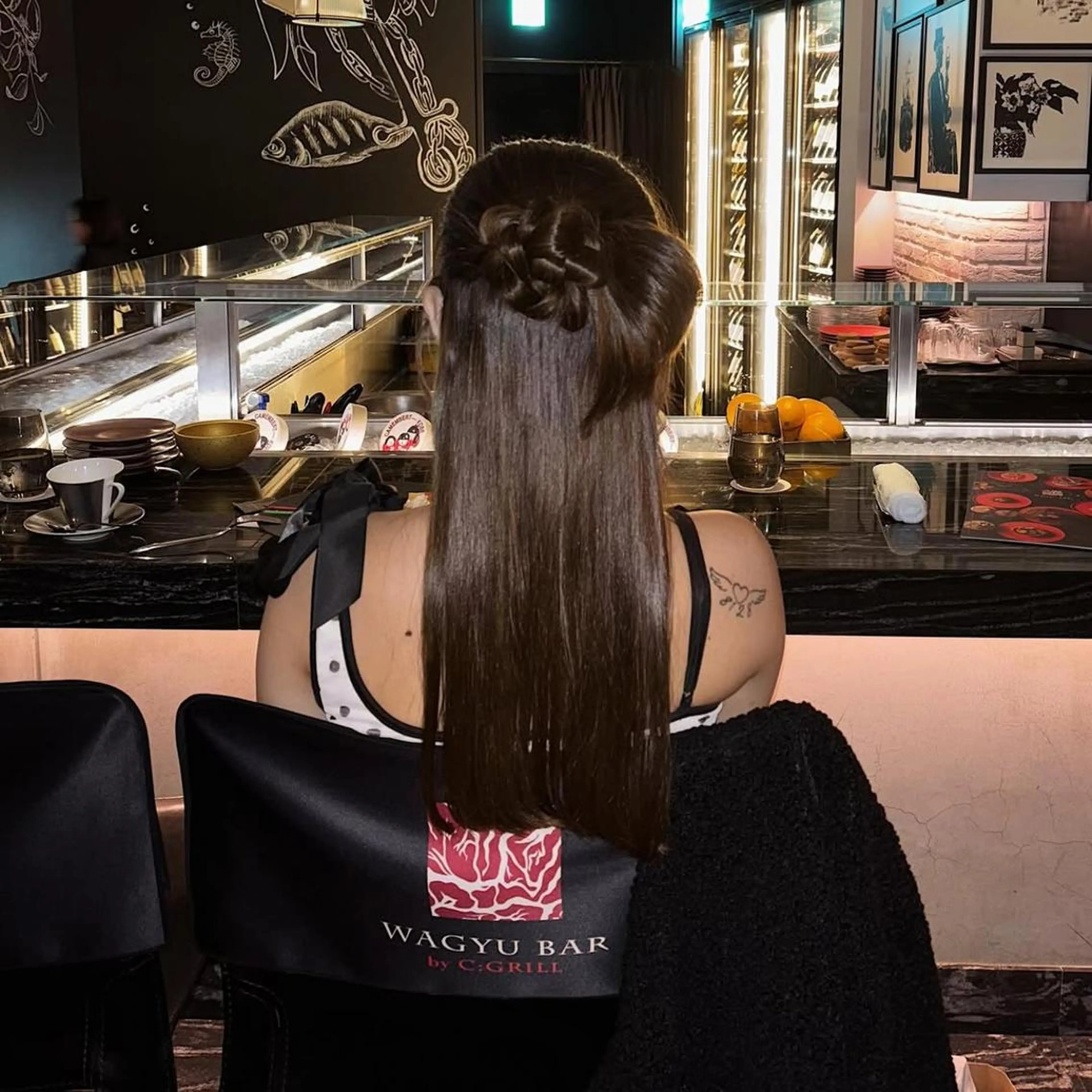 🩷Eny terrace🩷のヘアスタイル