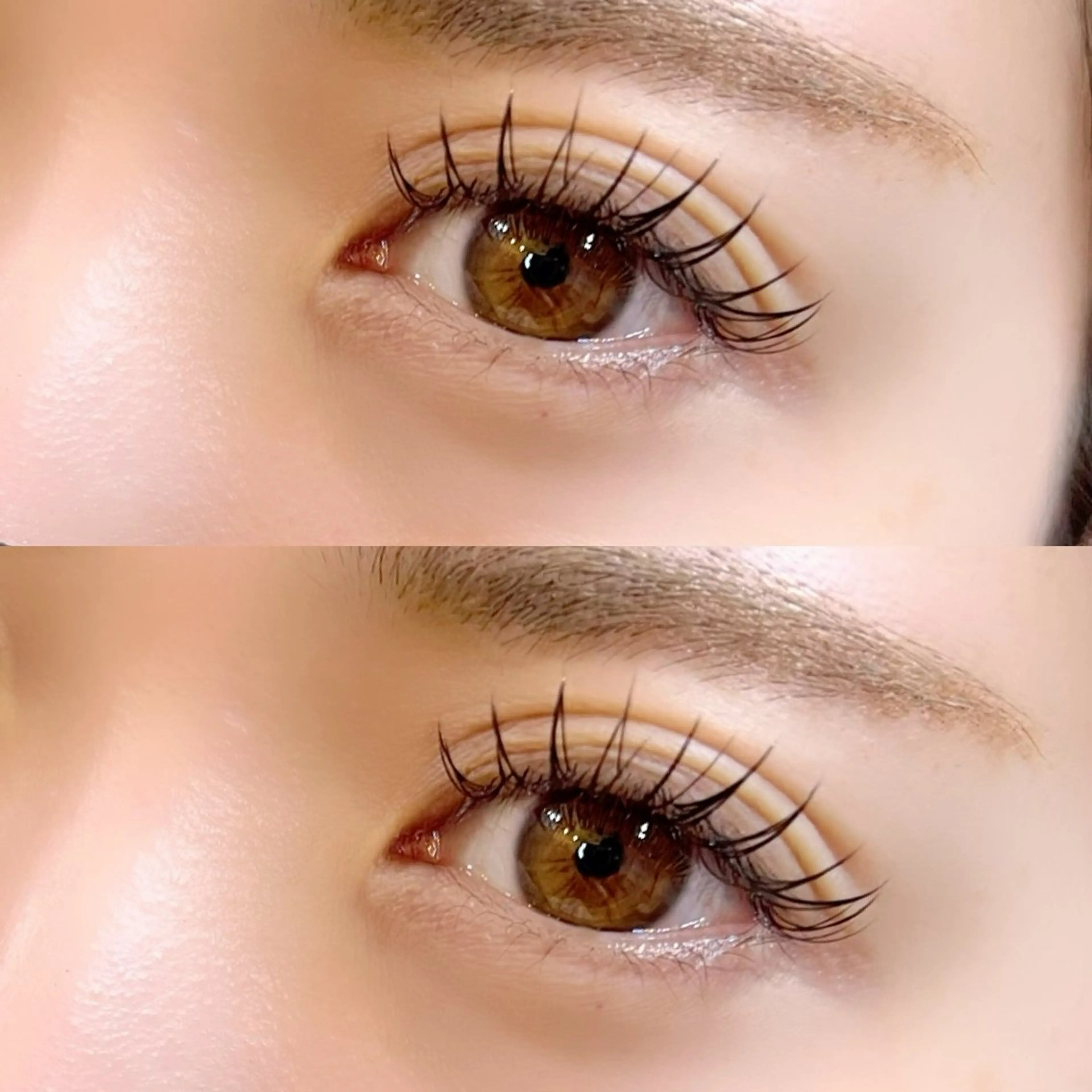 マツエク・マツパ フラットラッシュ mk eyelashのマツエク・マツパデザイン