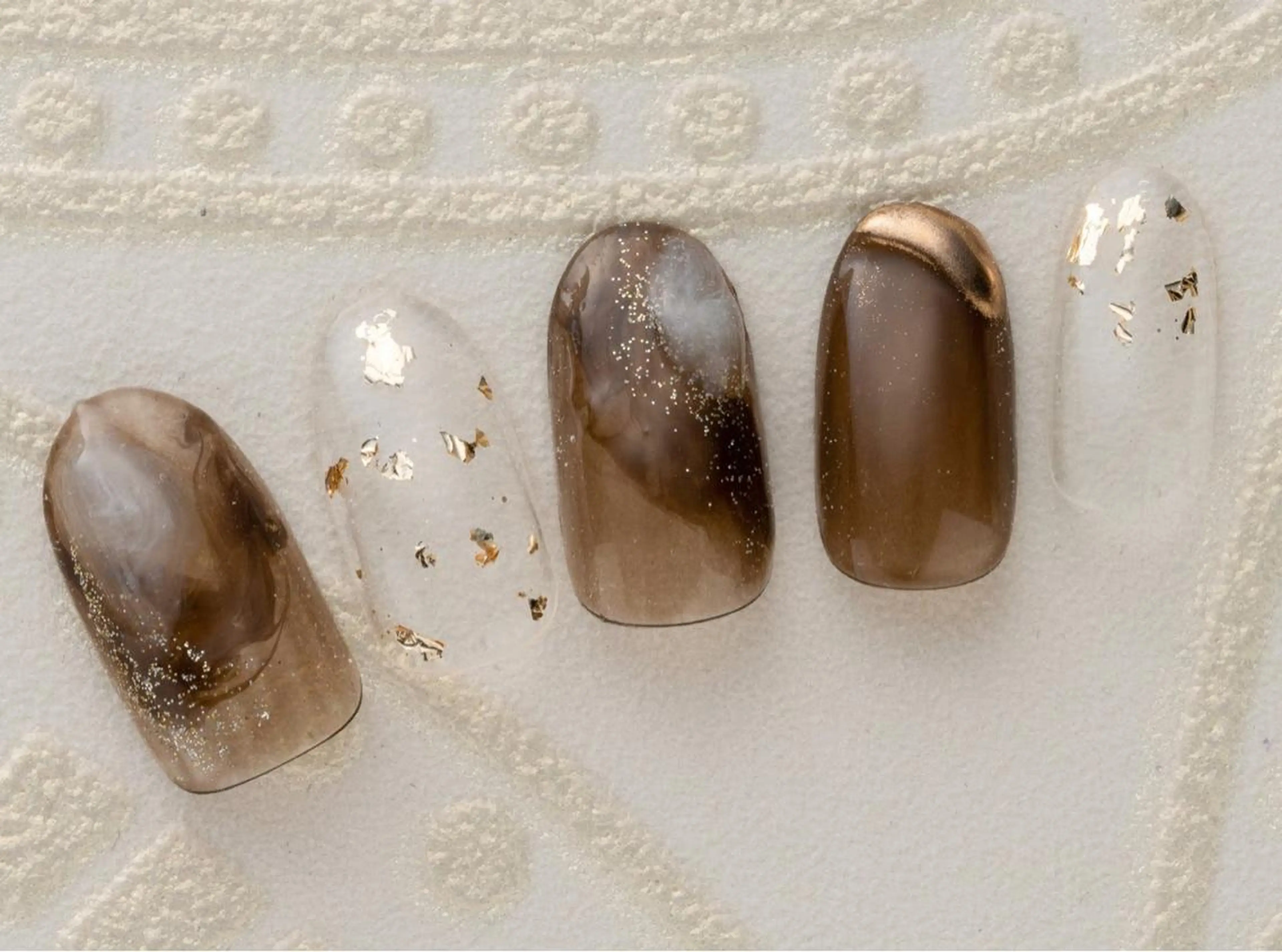 ネイル ミラーネイル ニュアンスネイル ネイルサロン Alice&Co.のその他イメージ