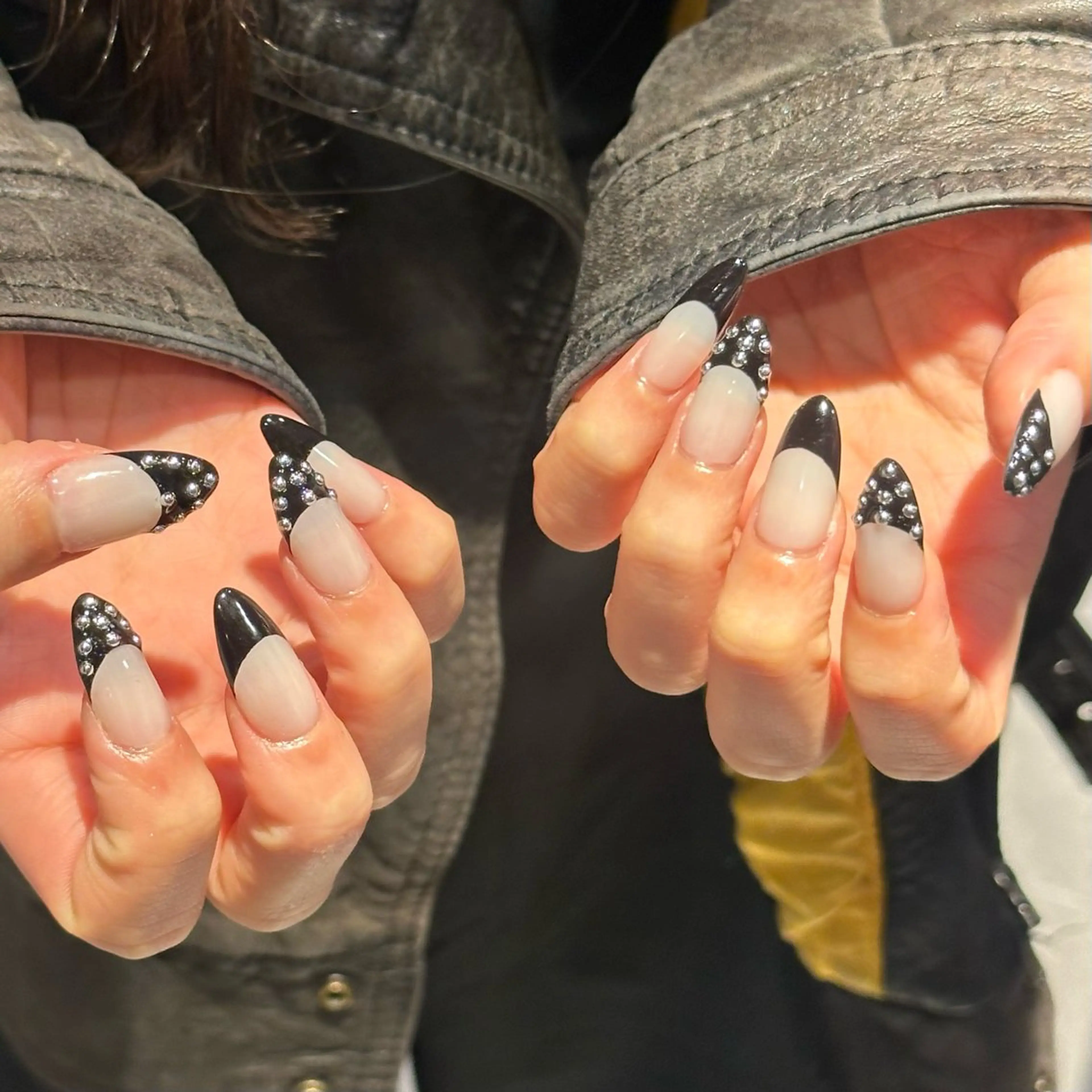 ネイル 持ち込み Lanié yokokawaのネイルデザイン