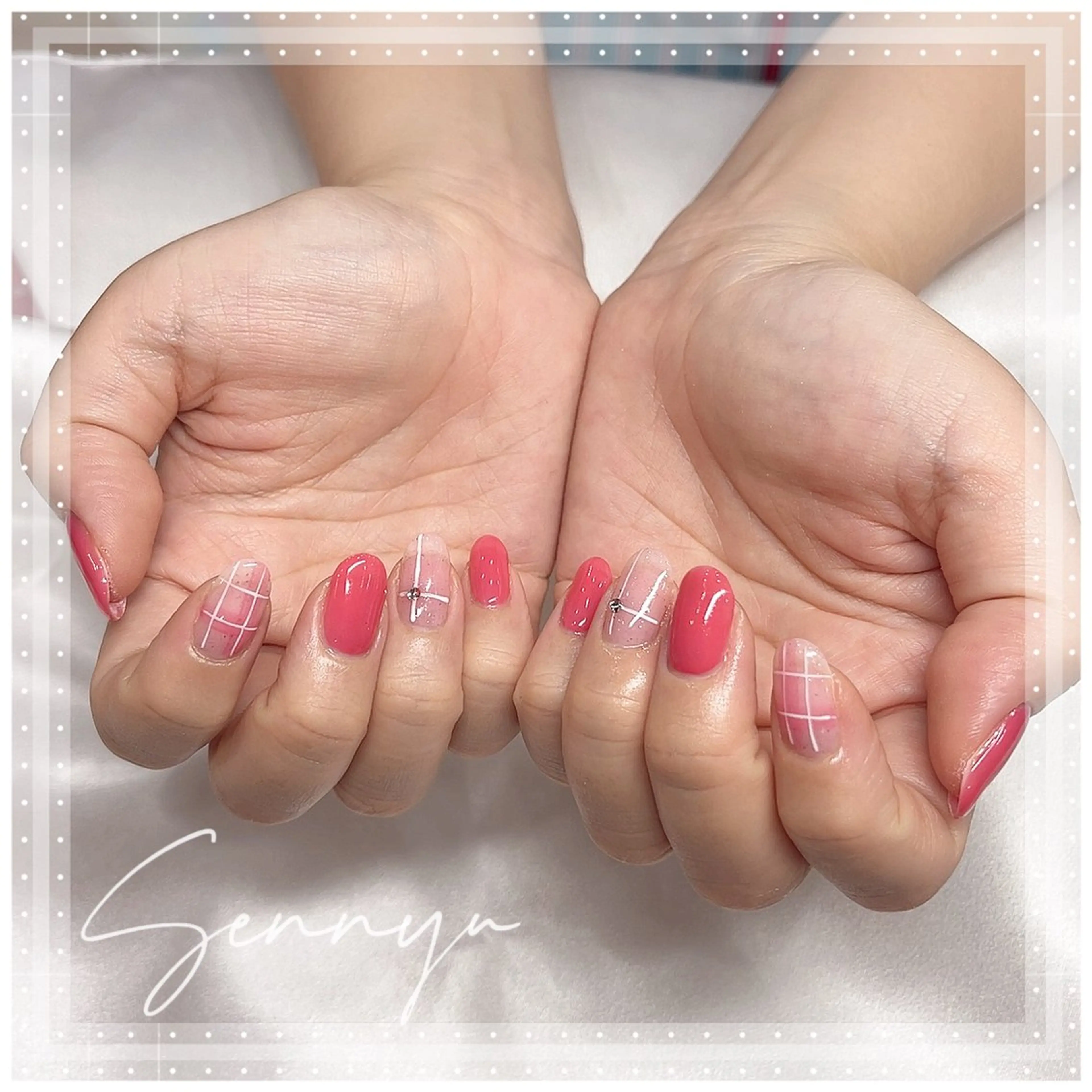 ネイル モンナ CCのネイルデザイン