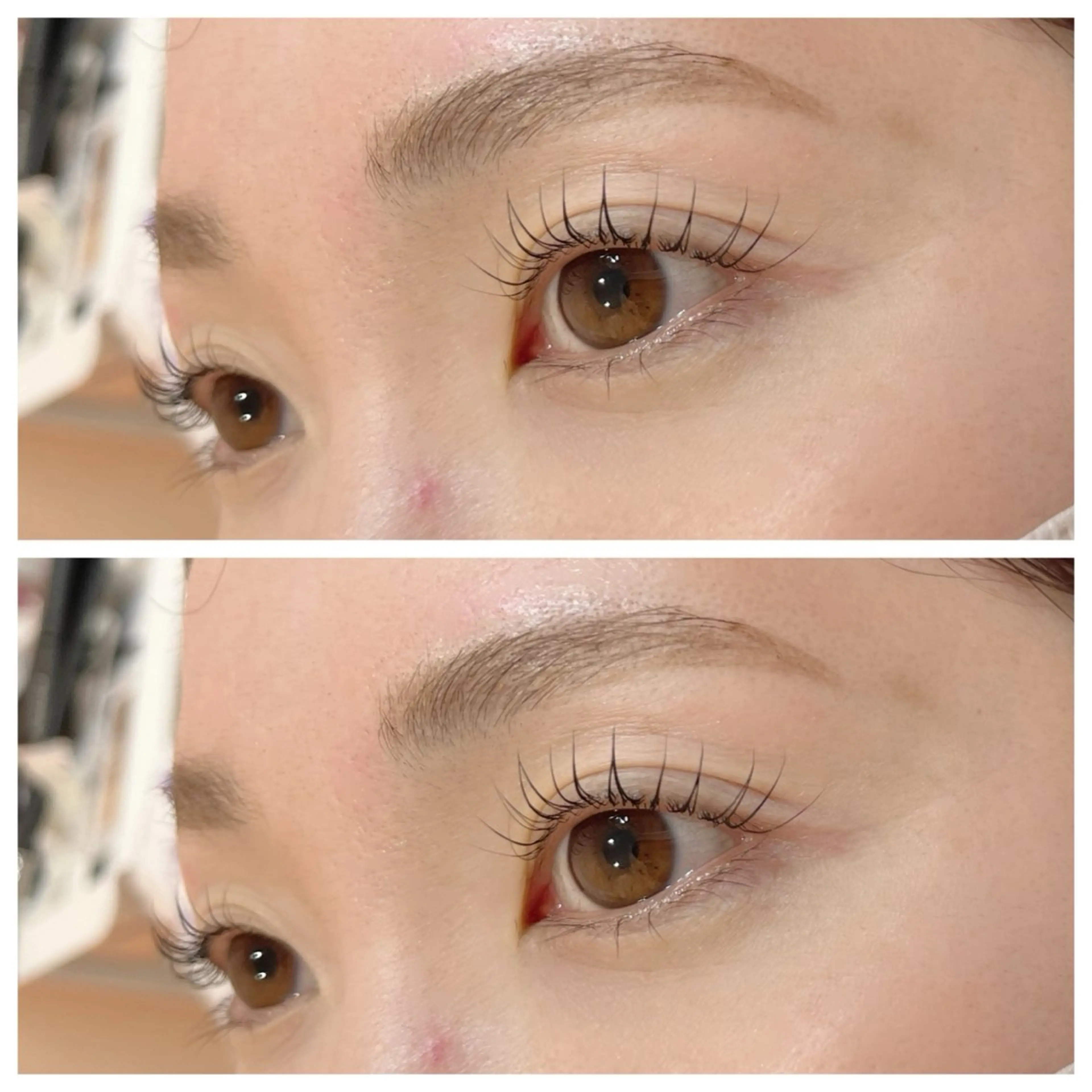 マツエク・マツパ Rua yumeのマツエク・マツパデザイン