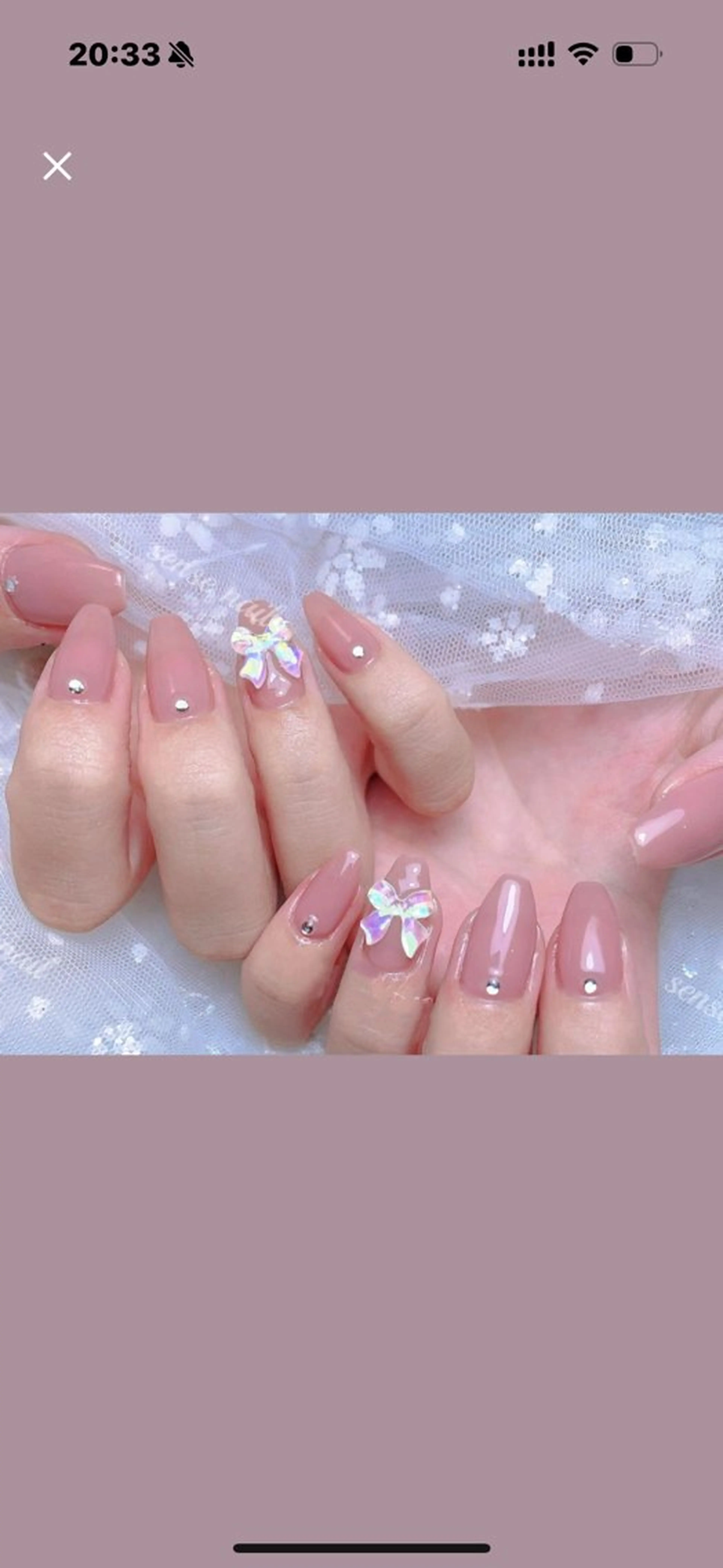 ネイル nami-nail所属・Nami Nail  サロンのネイルデザイン