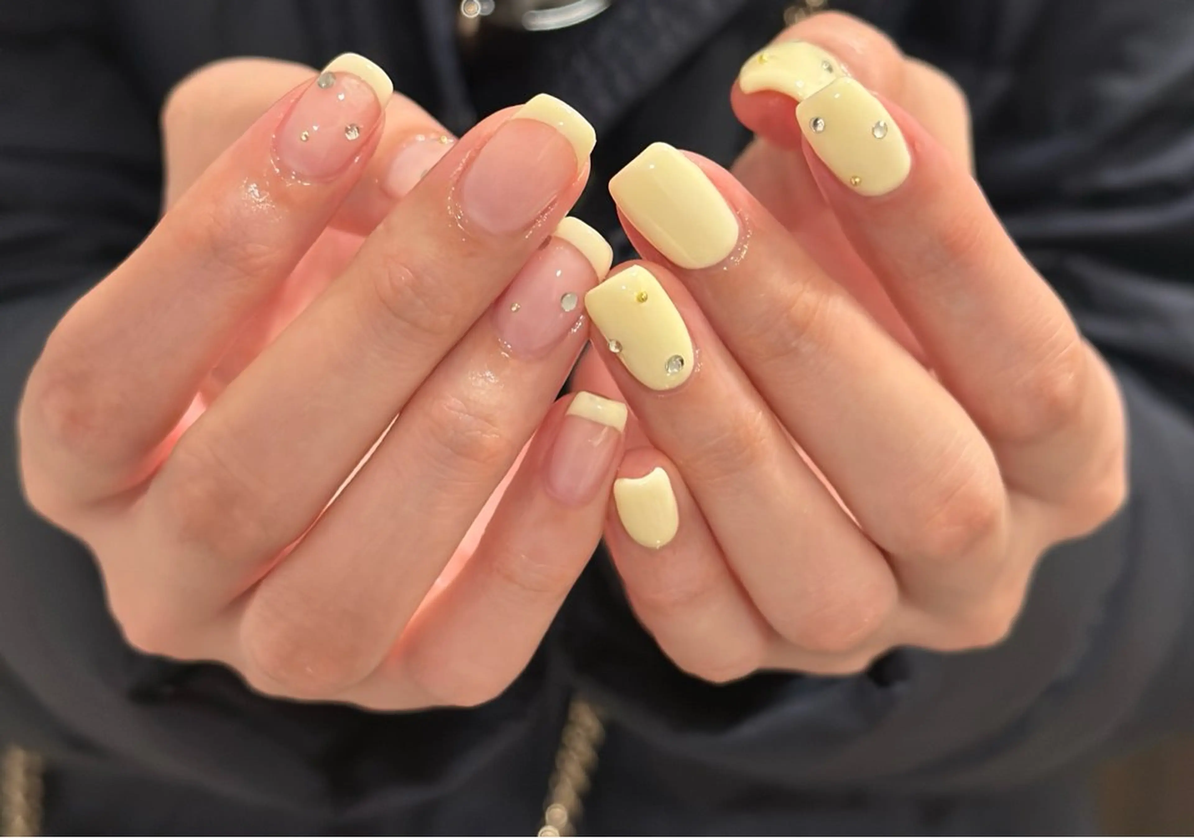 ネイル ハンドネイル yuki シンプル/ニュアンスのネイルデザイン