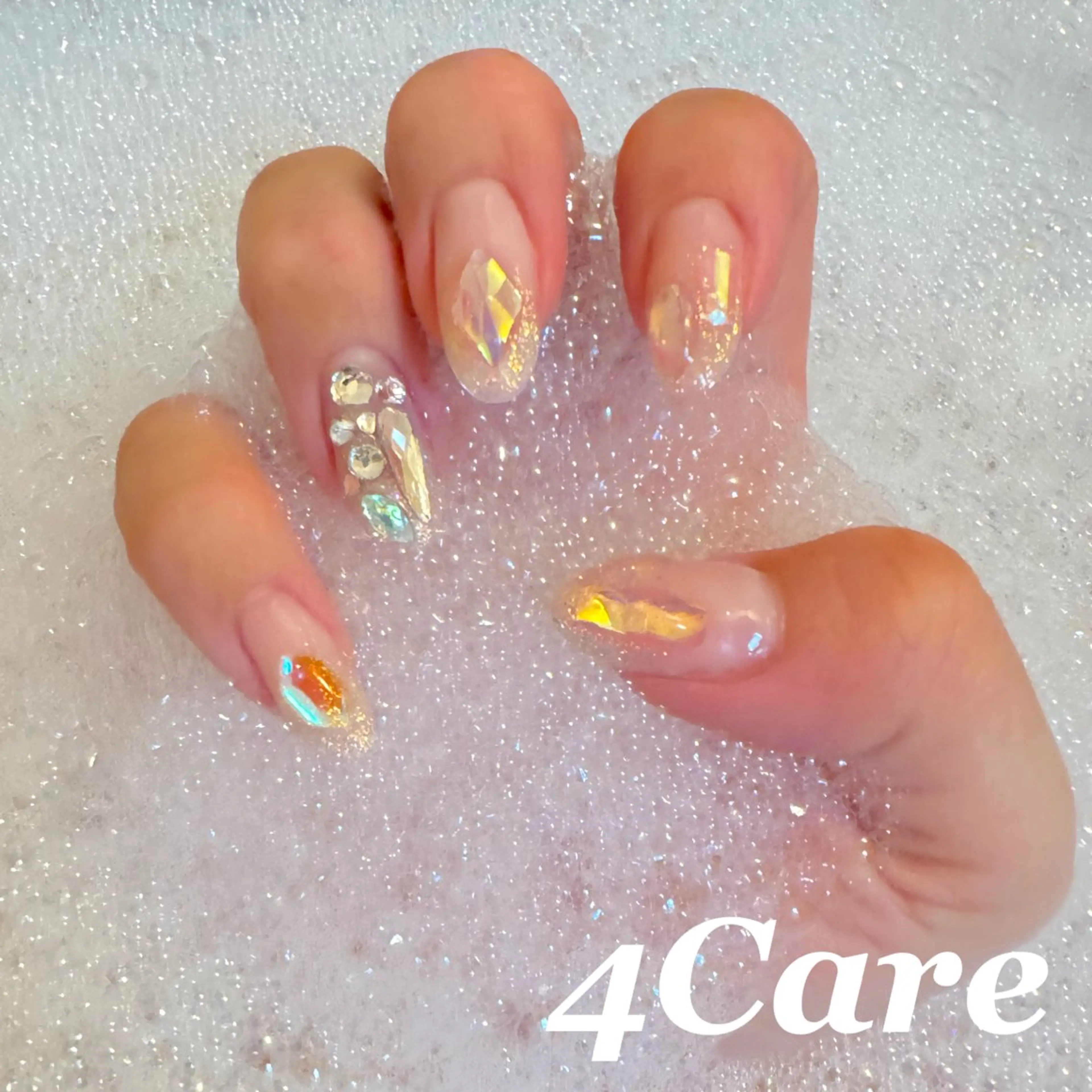 ネイル 4Care所属・4Care Yのネイルデザイン