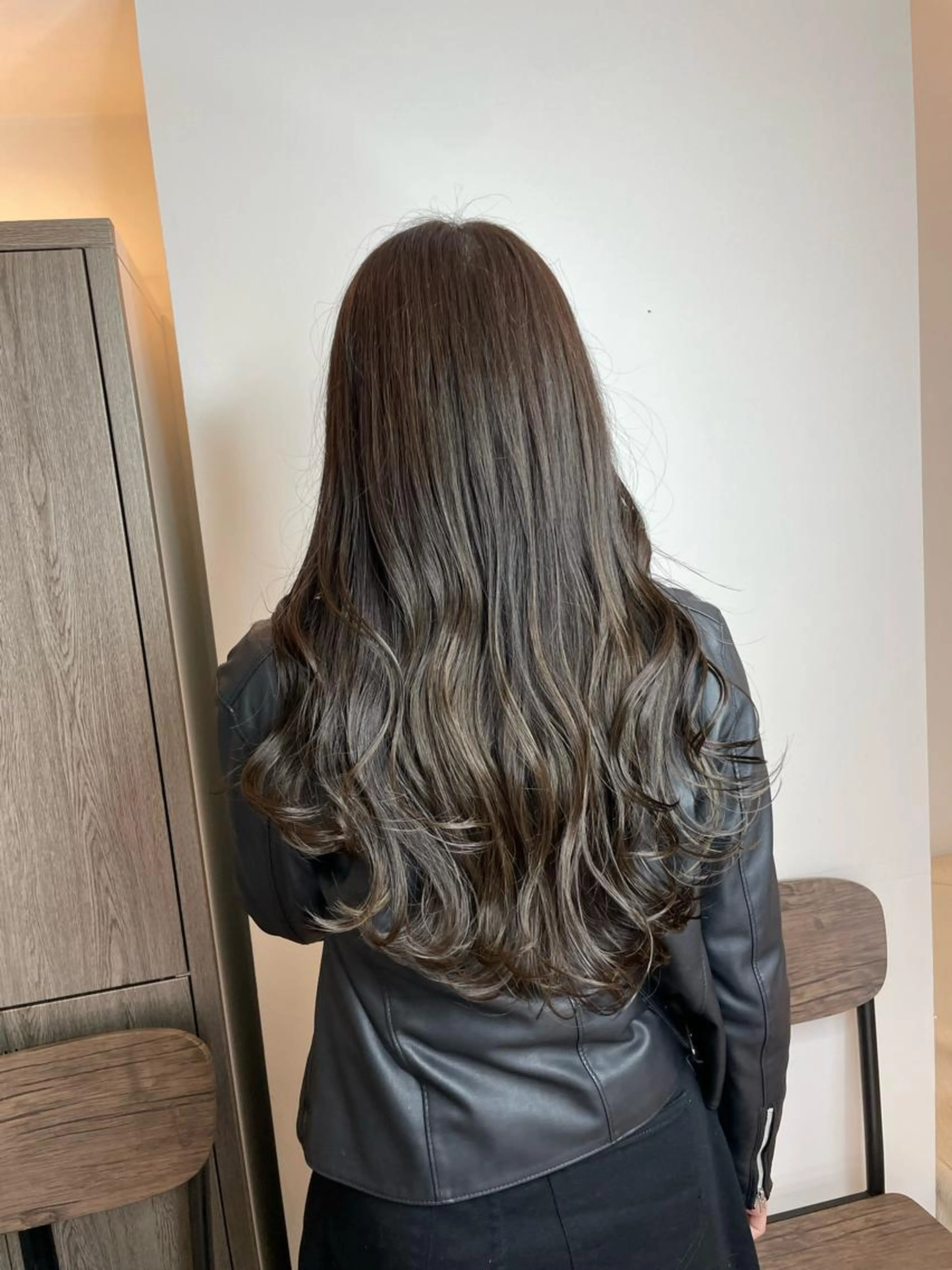 【新規様❄️先着1名様限定❄️】髪質改善カラー➕トリートメント➕サービス前髪カットの写真