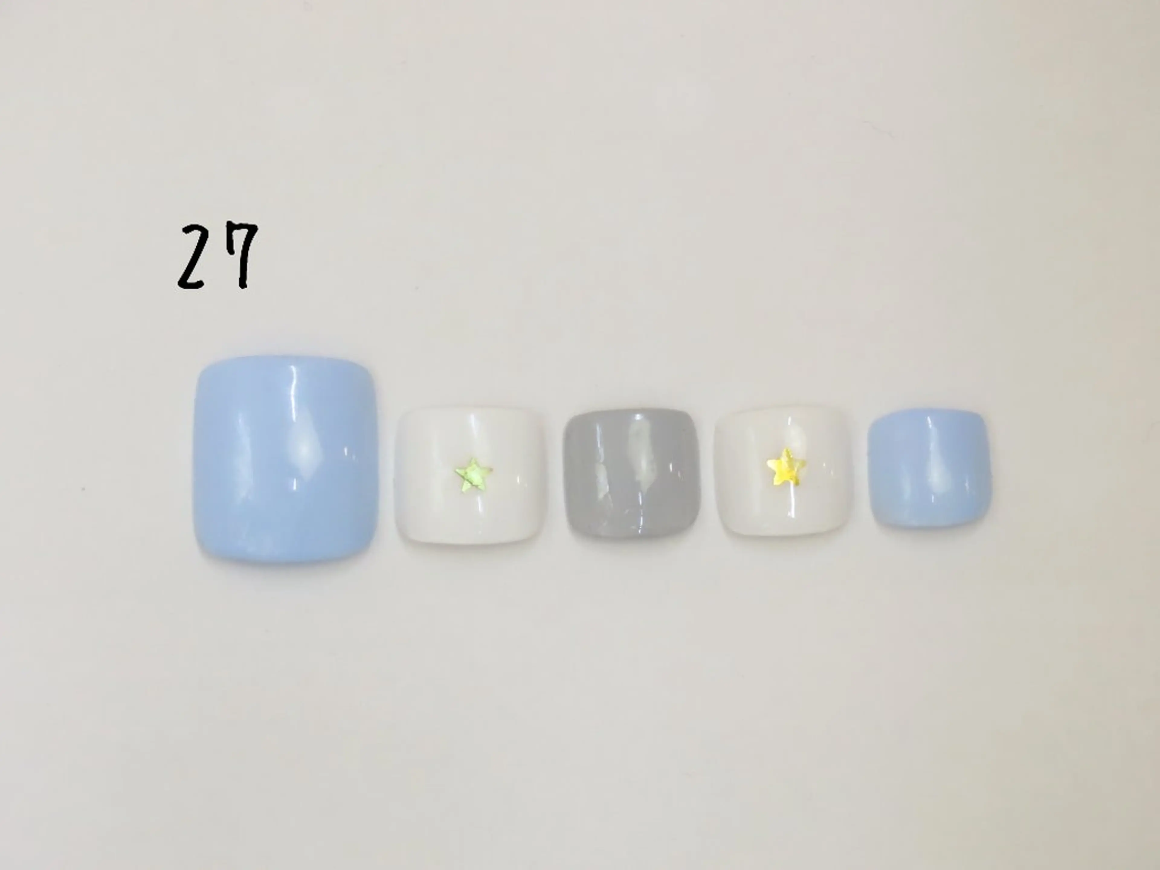 ネイル フットネイル 韓国美容ジェルネイル専門店Maum新潟店所属・Maum 新潟店のマツエク・マツパデザイン