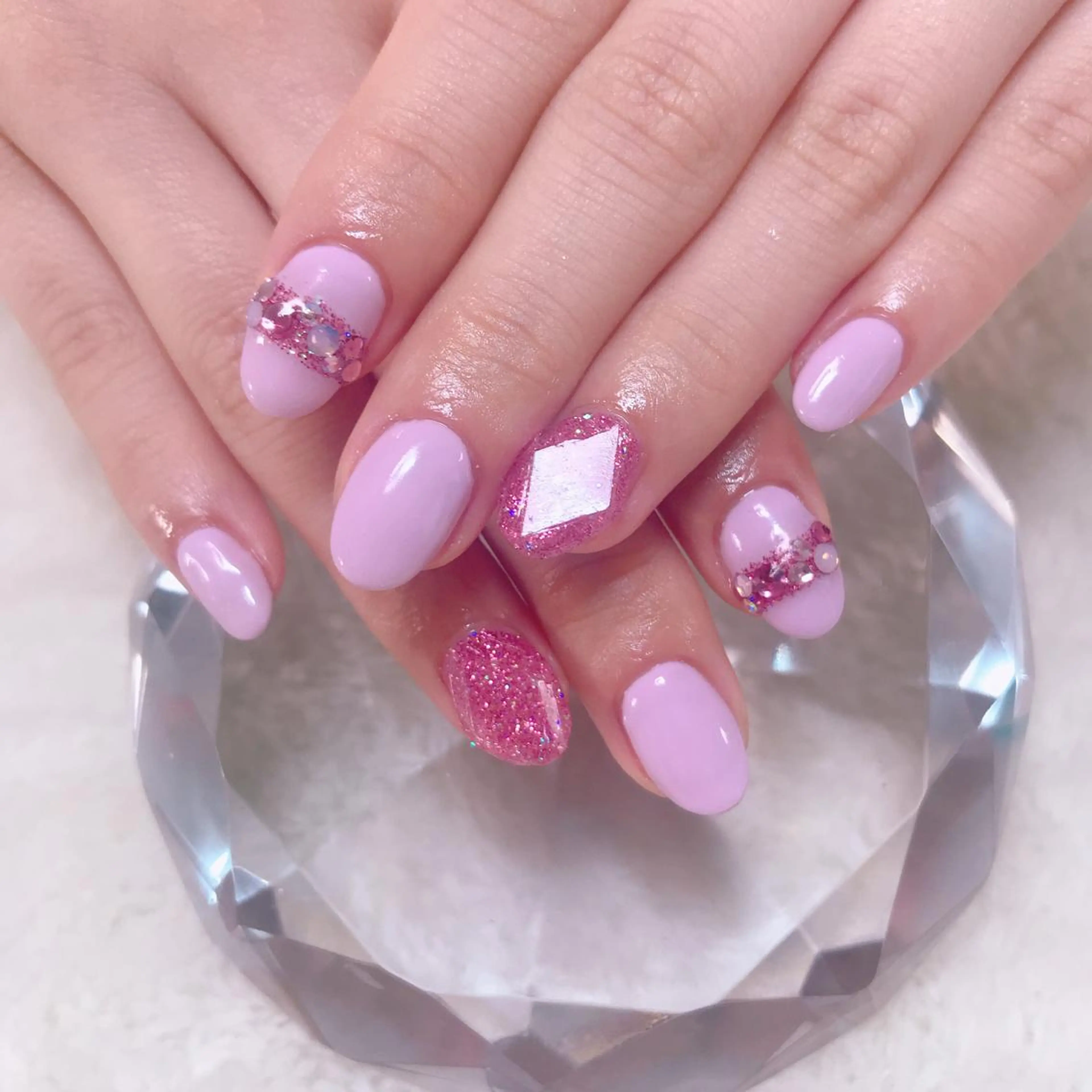 ネイル 🩵池袋heart nail🩵のネイルデザイン