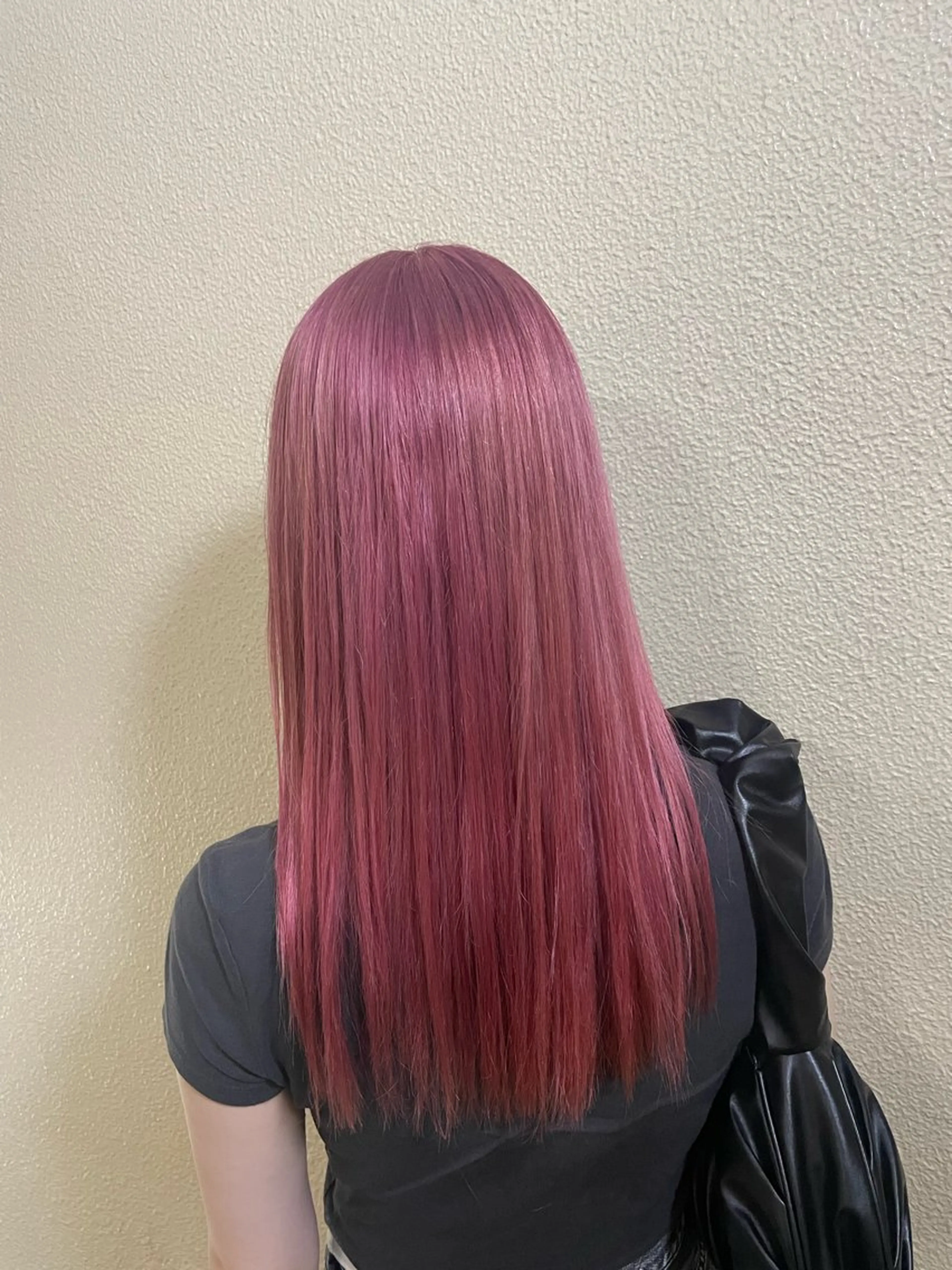 ロング カラー ヘアカラー ili心斎橋所属・🩵ハイトーン/ レイヤーYUZU🩵のヘアスタイル