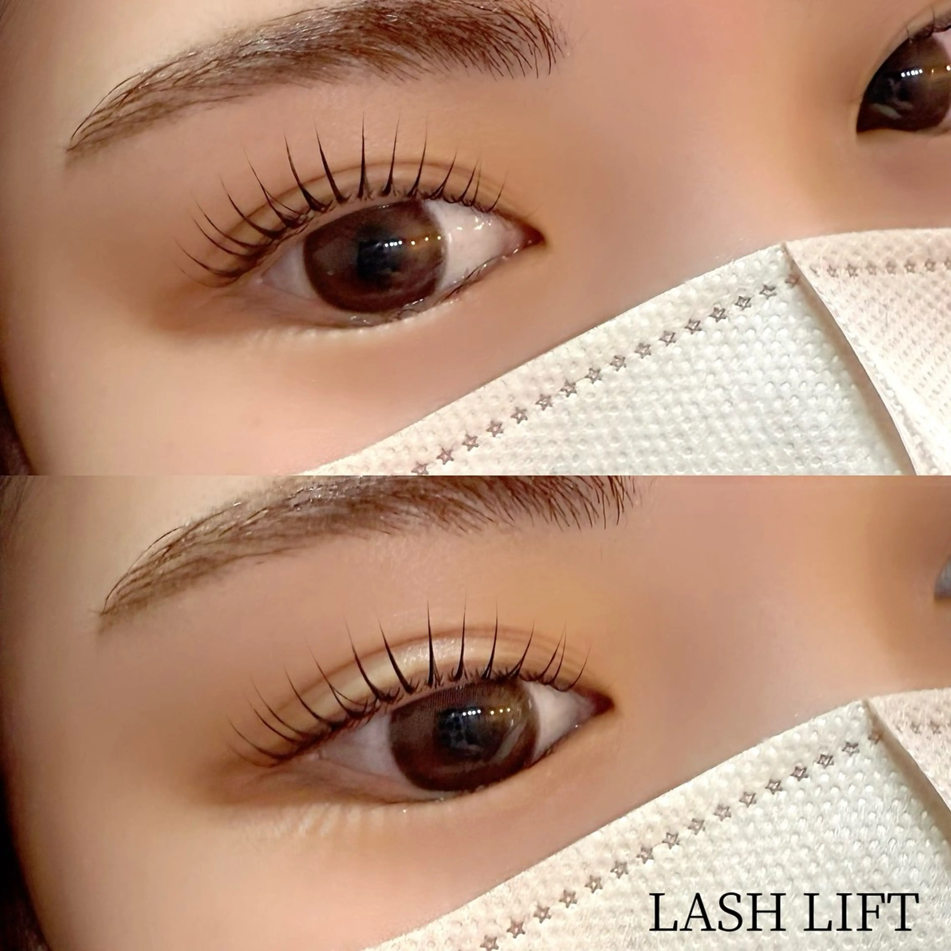 マツエク・マツパ mk eyelashのマツエク・マツパデザイン