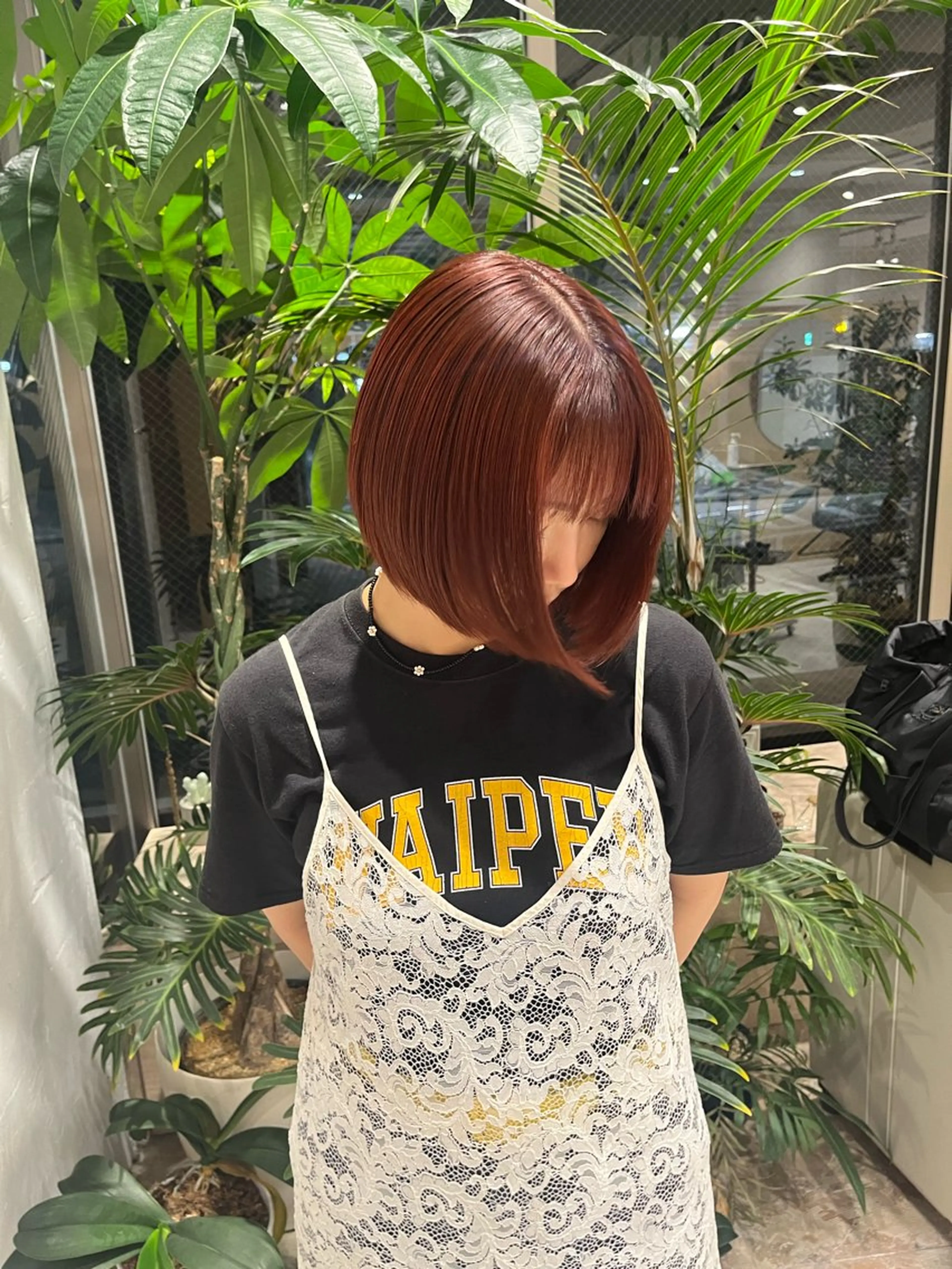 🌷カット＋ワンカラー＋トリートメント🌷の写真