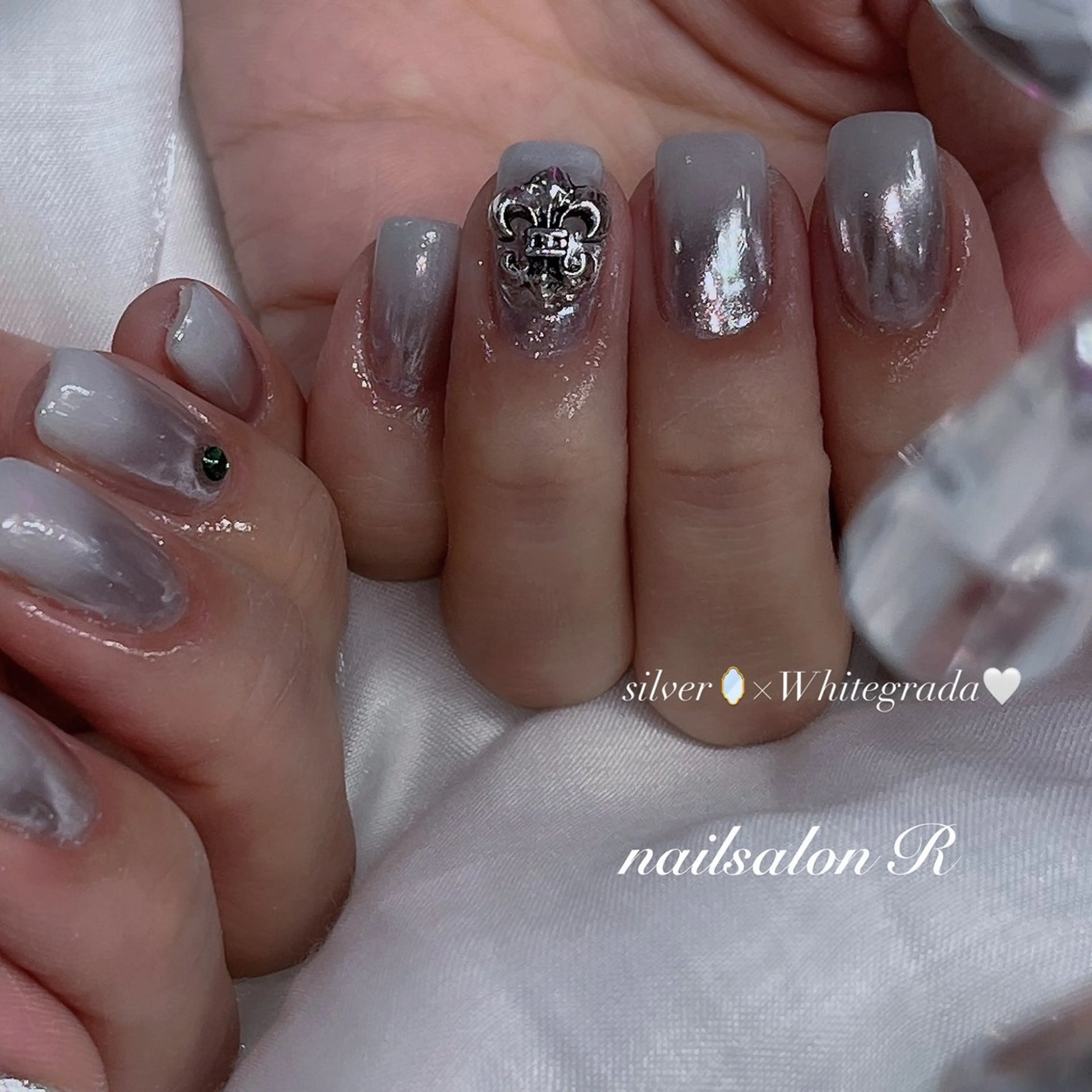ネイル nailsalon Rのネイルデザイン