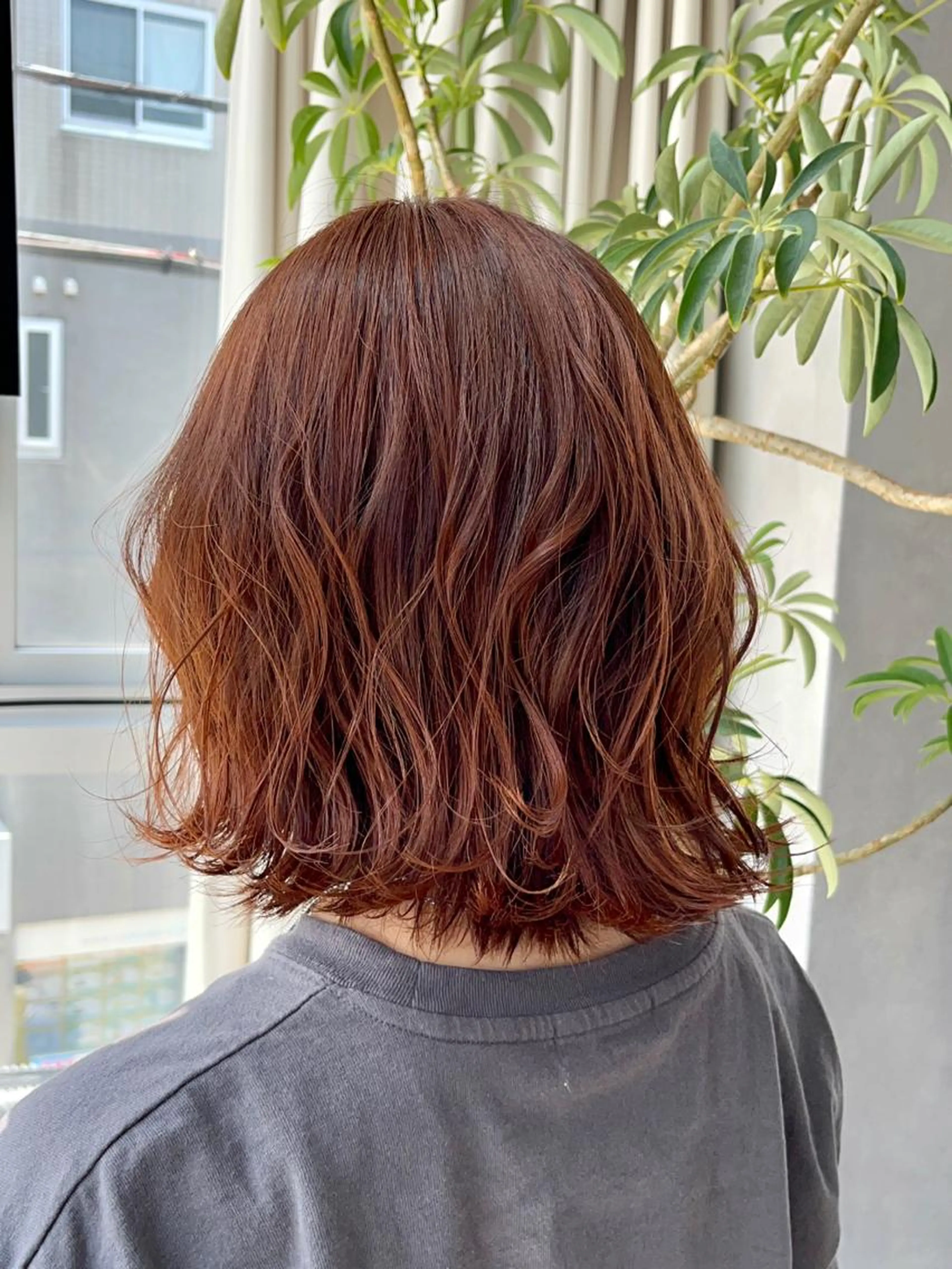 人気No.1🌼カット＋カラー(イルミナ変更＋¥2200)の写真