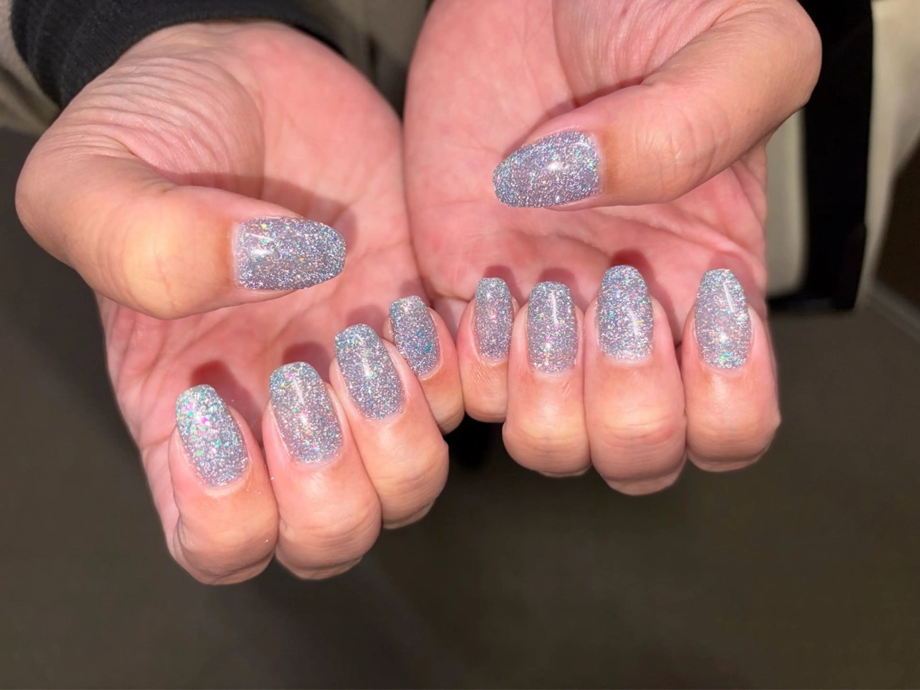 ネイル 【カメレオン】宇野 恵のネイルデザイン