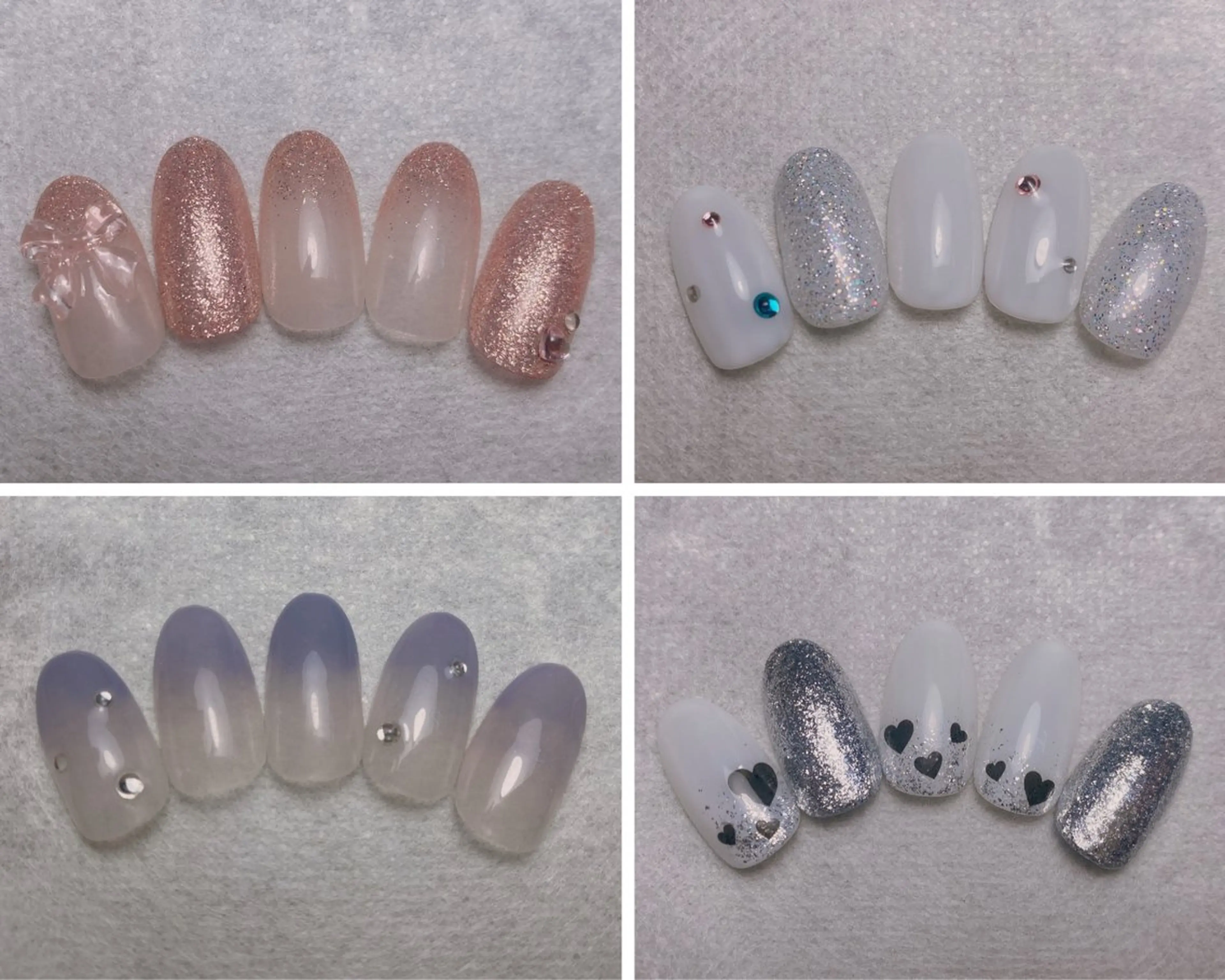 ネイル ワンホンネイル ネイルサロン　ビーズ所属・トータルビューティー サロンビーズ すずのネイルデザイン