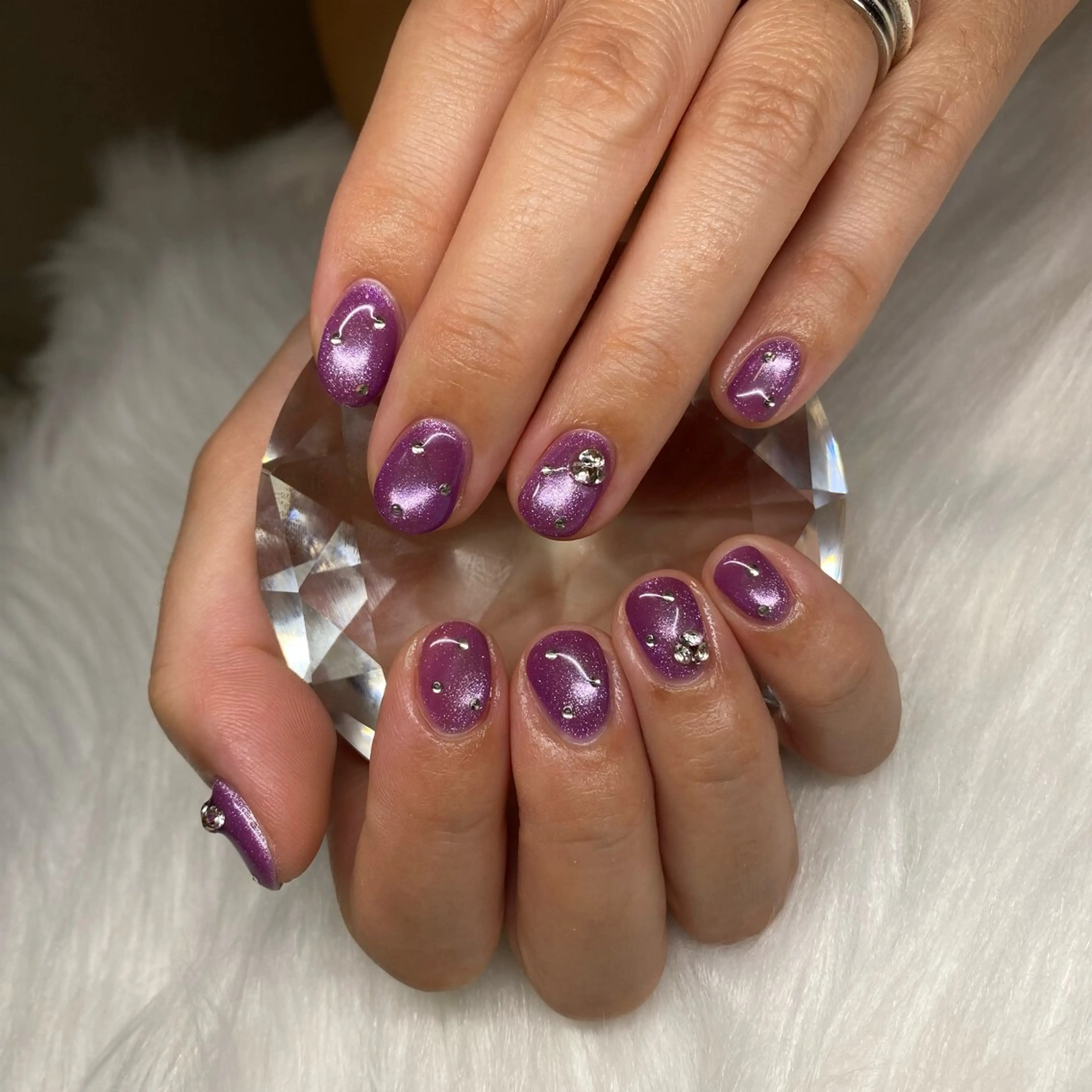 ネイル nail salon milkのネイルデザイン