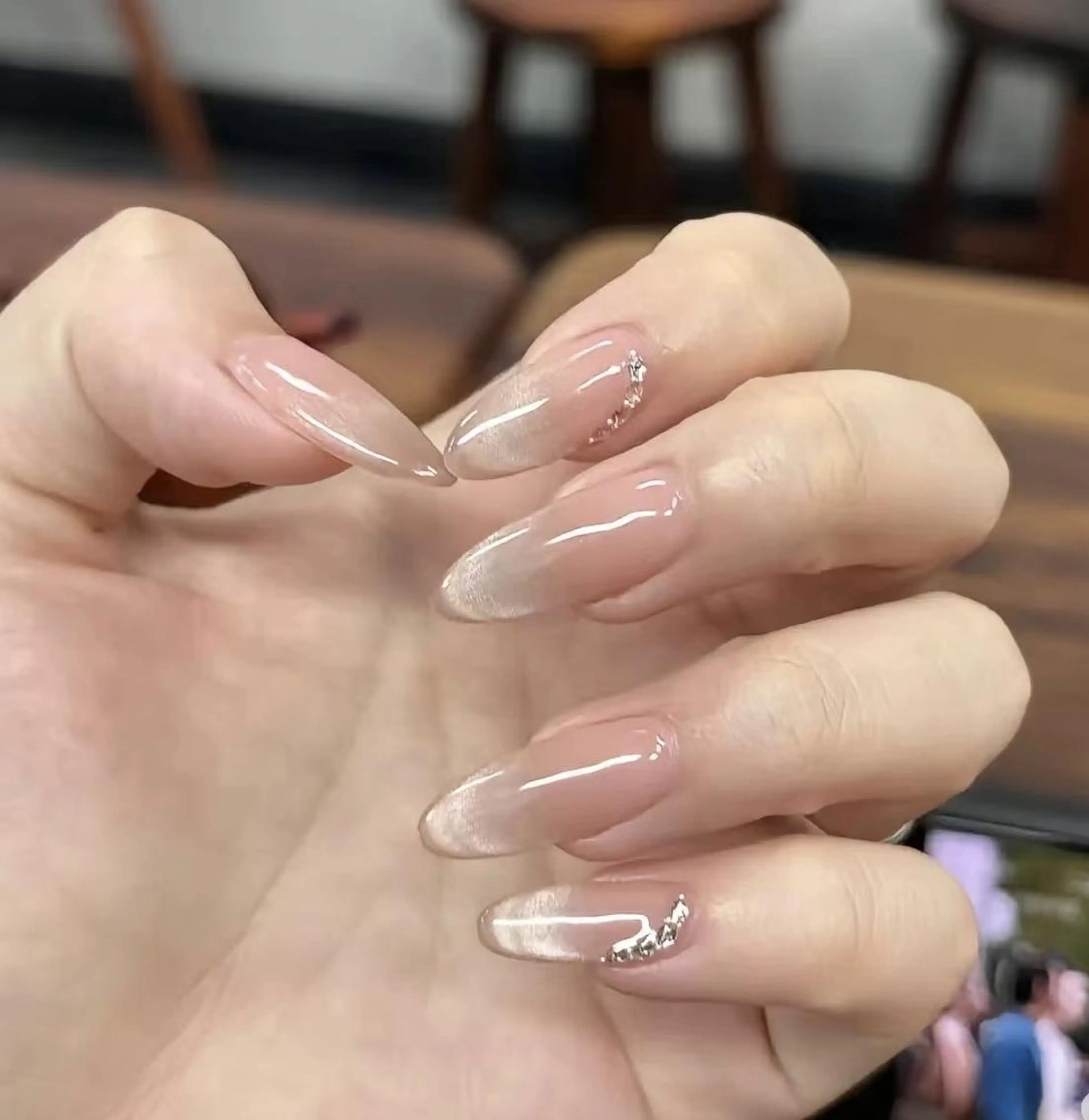 ネイル レ イのネイルデザイン