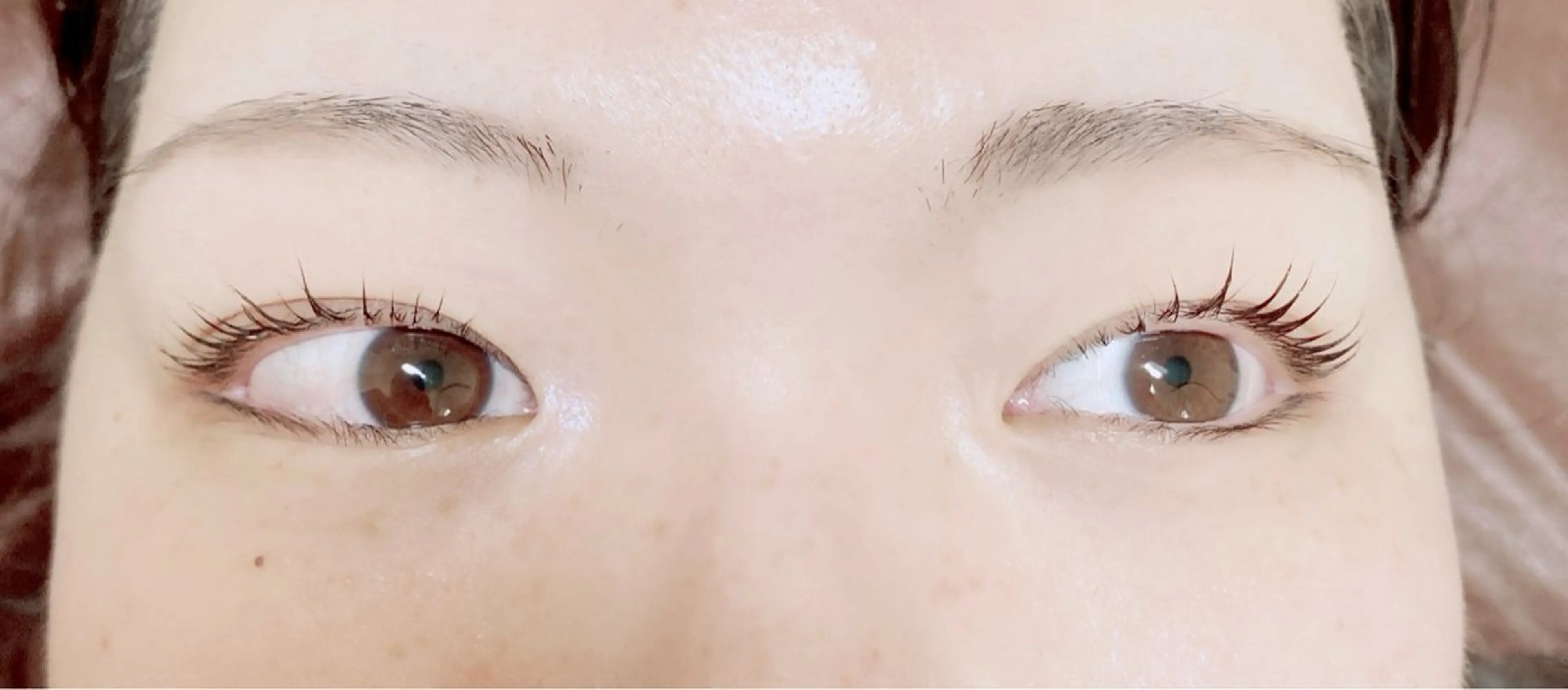 マツエク・マツパ 一重×まつ毛パーマ uniii所属・uniii相模大野 Yoshizawaのマツエク・マツパデザイン