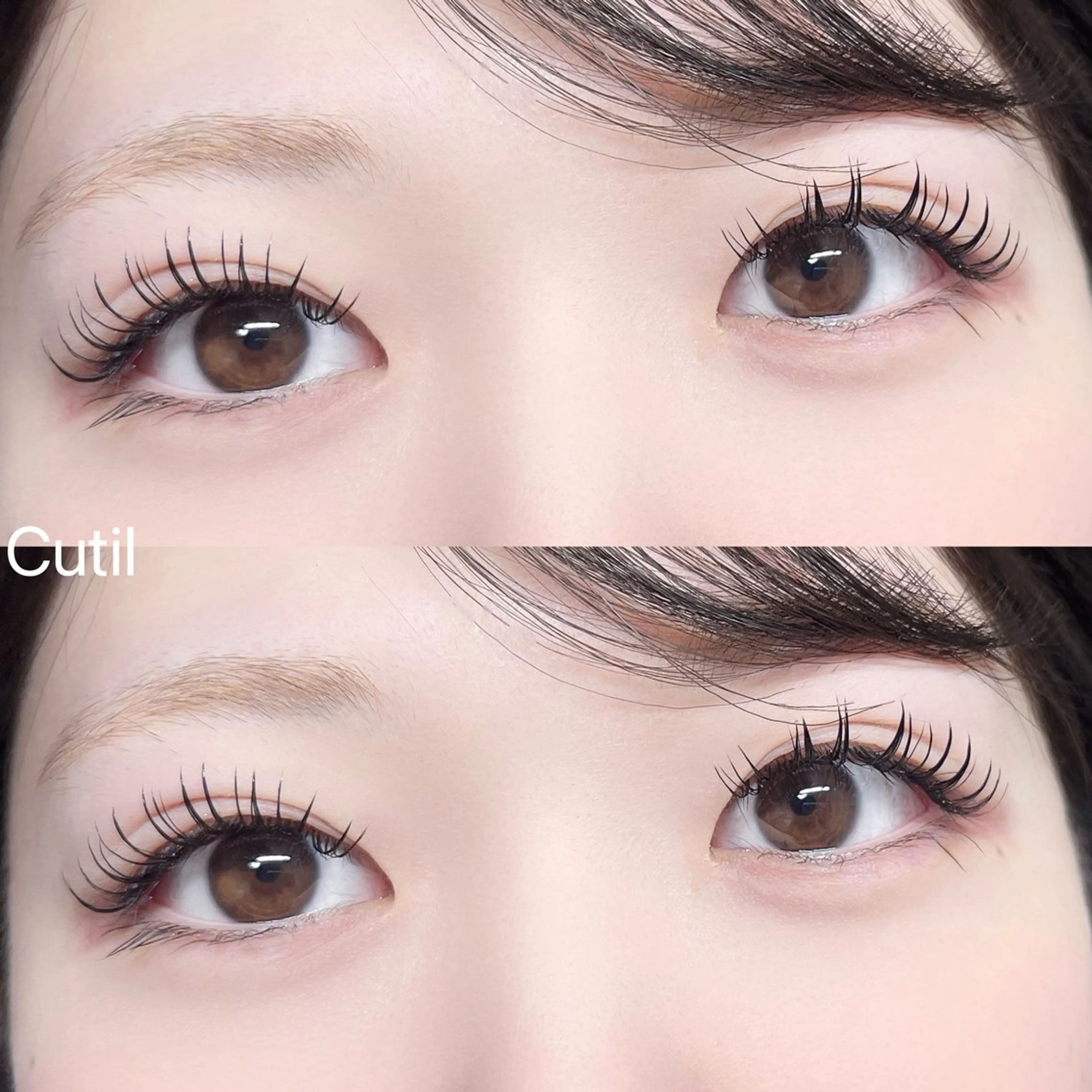 マツエク・マツパ マツエク Cutil . eyelash 🍊のマツエク・マツパデザイン