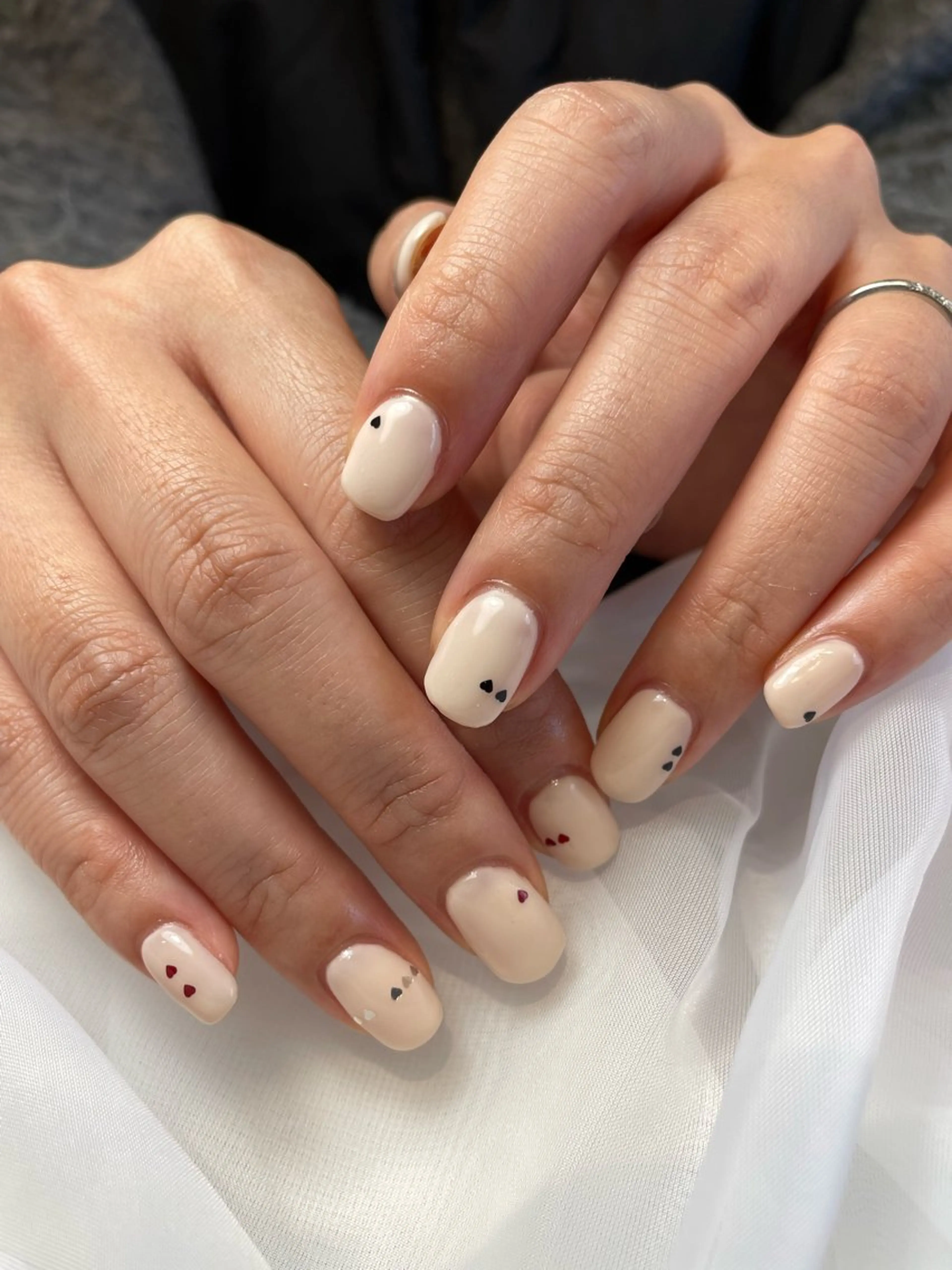 ネイル ハンドネイル nail atelier Kのネイルデザイン