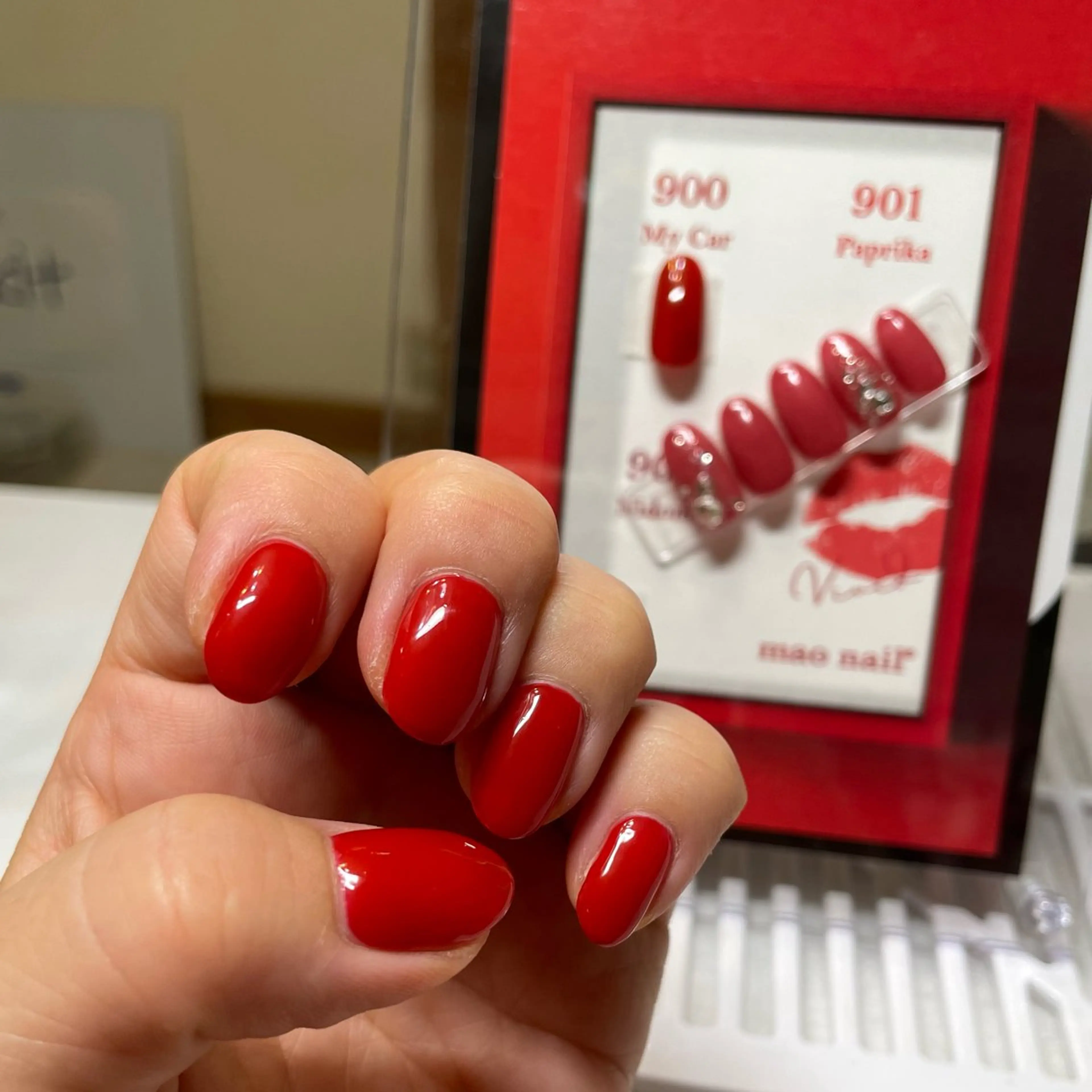 ネイル nailsalon kitのネイルデザイン