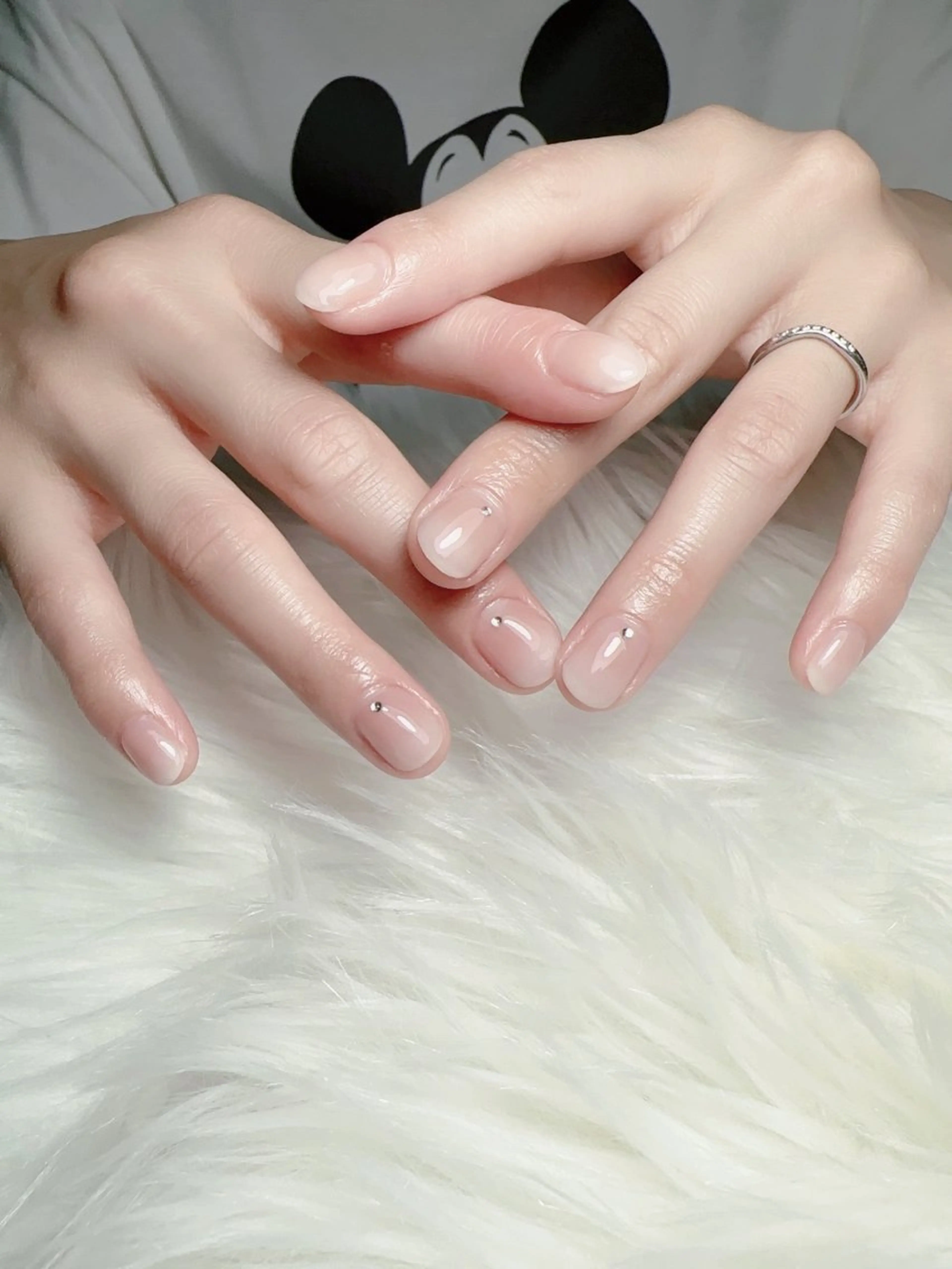 ネイル HANNAIL.OSAKA所属・Han Nailのネイルデザイン