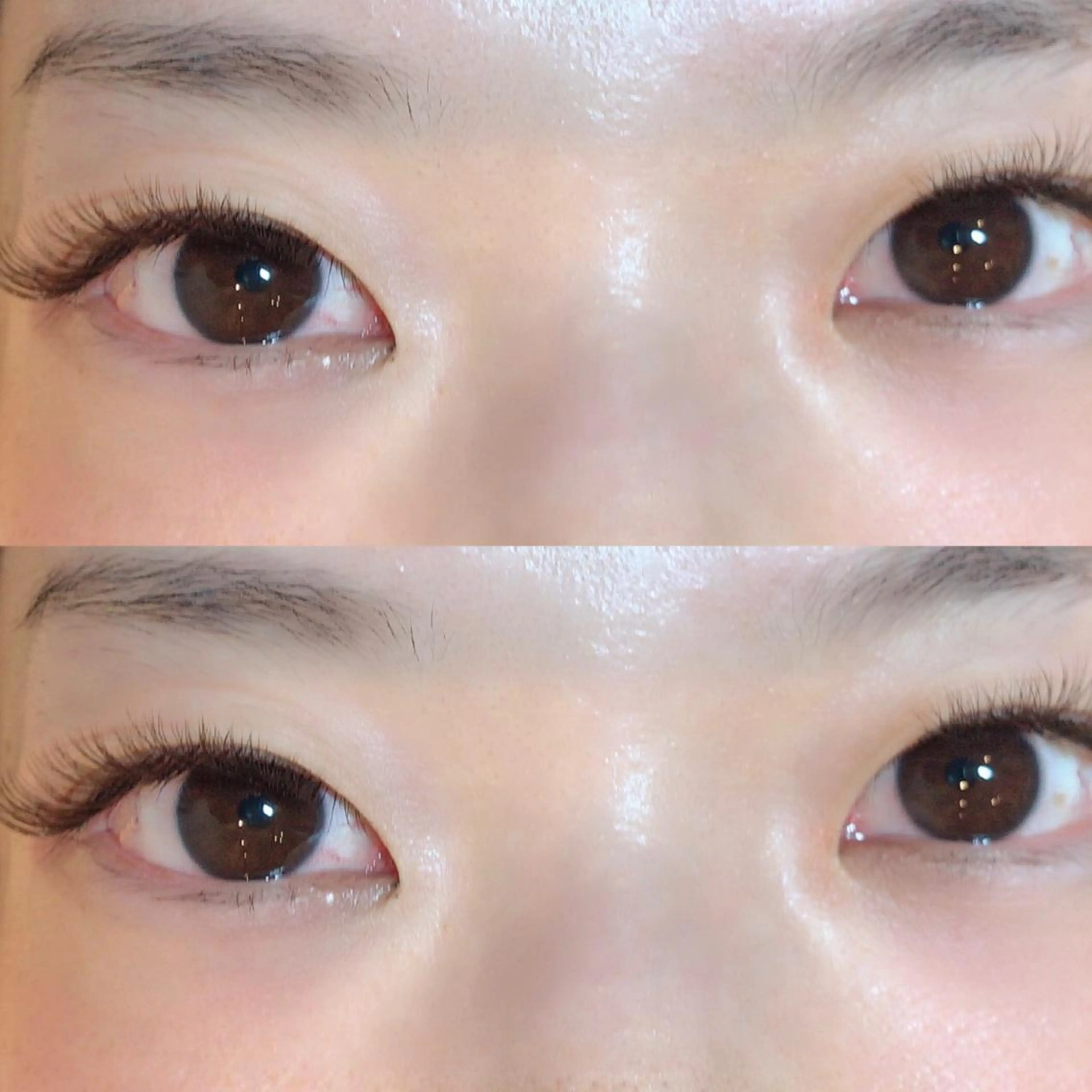 マツエク・マツパ カラーマツエク ボリュームラッシュ 【ｉｒｏｋａ】 AYAKAのマツエク・マツパデザイン