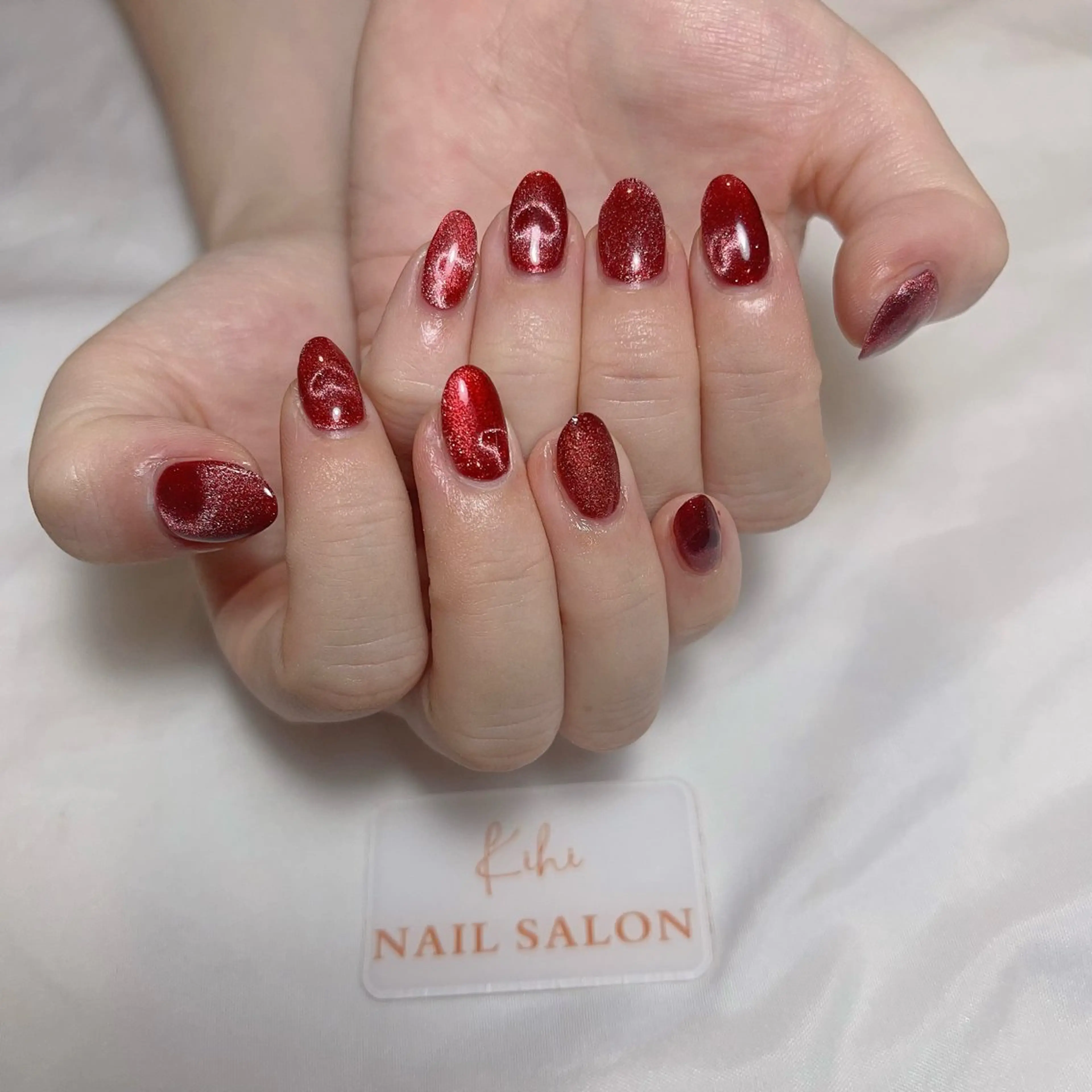 ネイル アートネイル フレンチネイル ジェルネイル グラデーション 韓国ネイル ハンドネイル 💕鈴木ユリ パラジェル/オフ無料のネイルデザイン