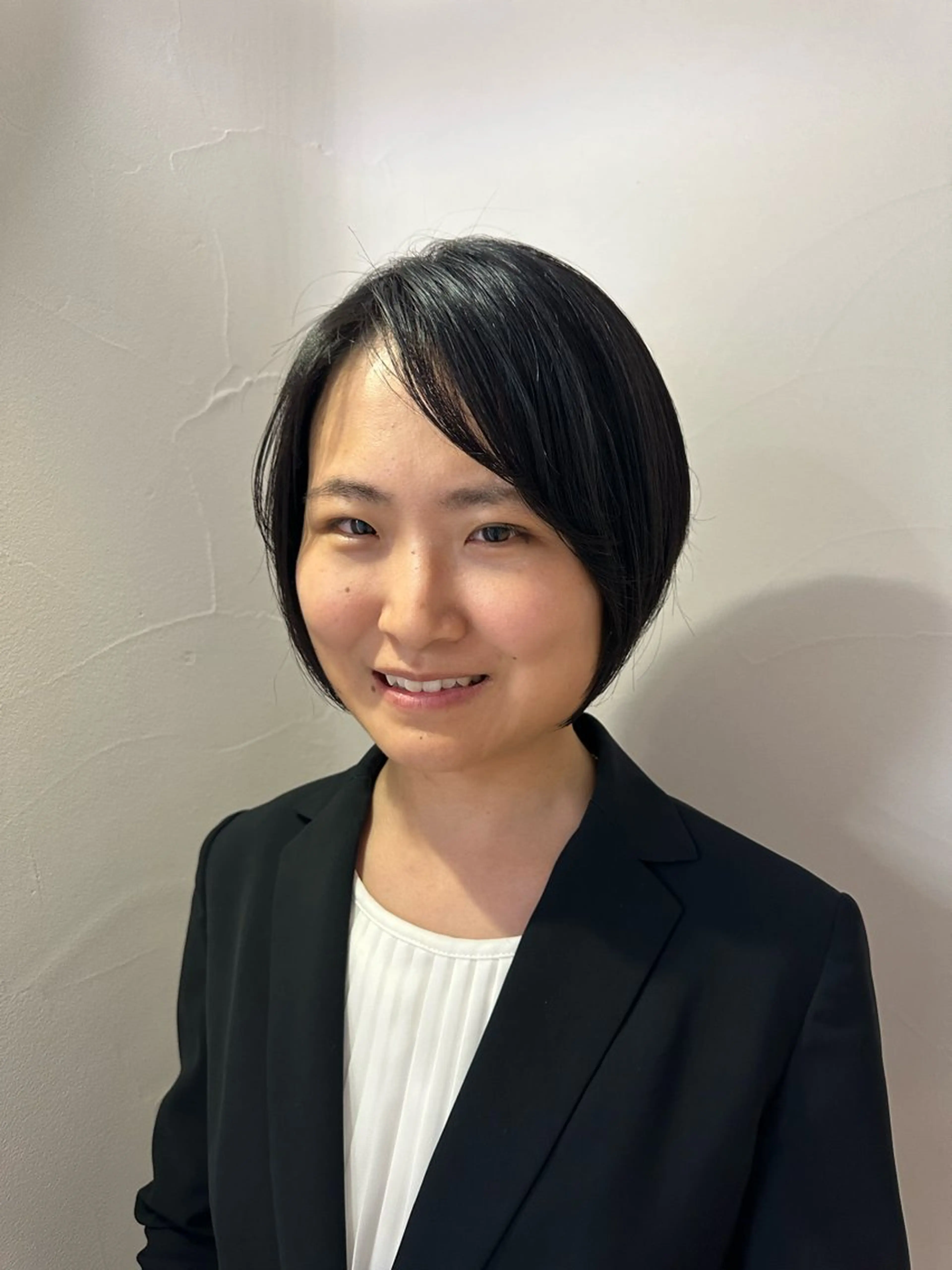 ショート ショートボブ ボブ ショートヘア arte pelo 辻のヘアスタイル